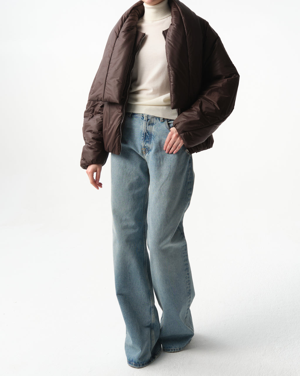 Luke Wide-Leg Jeans