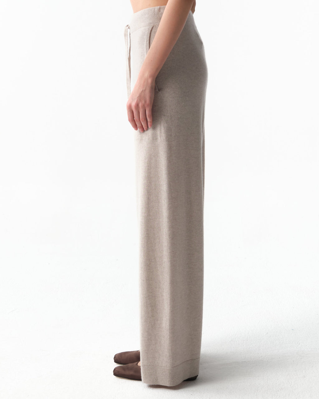 Suria Cashmere Pants