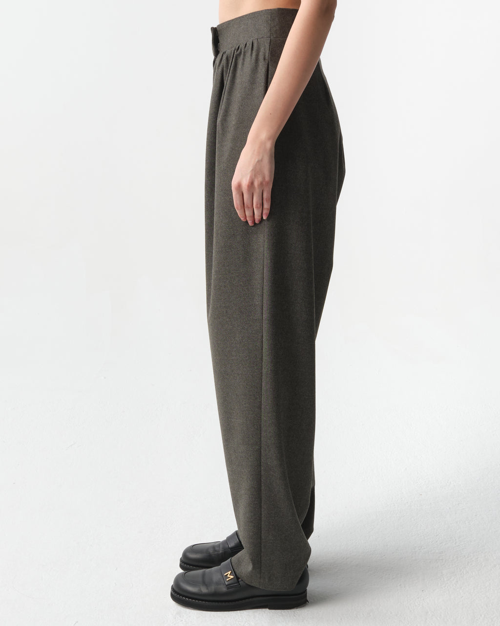 Marlon Wool Trousers