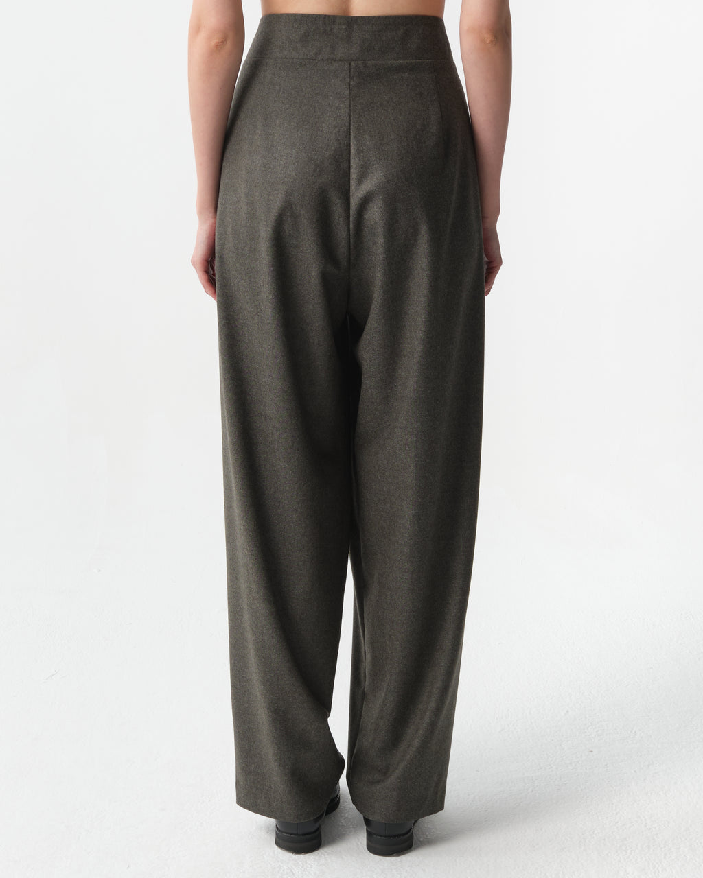 Marlon Wool Trousers