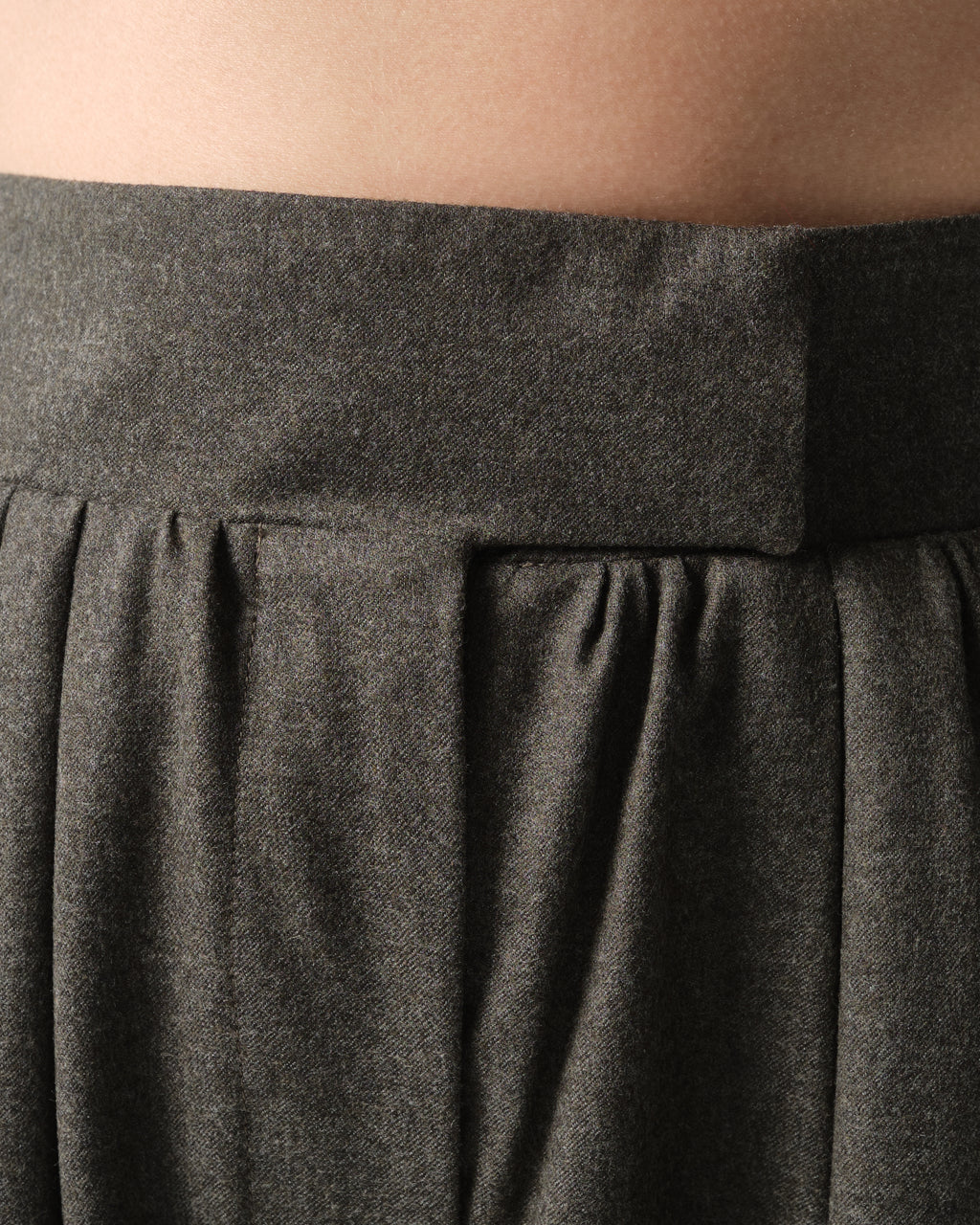 Marlon Wool Trousers