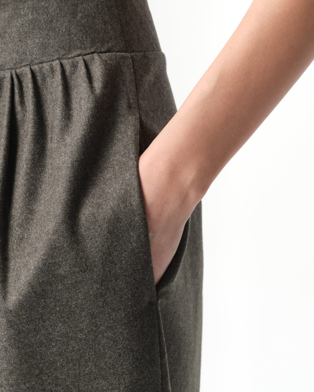 Marlon Wool Trousers