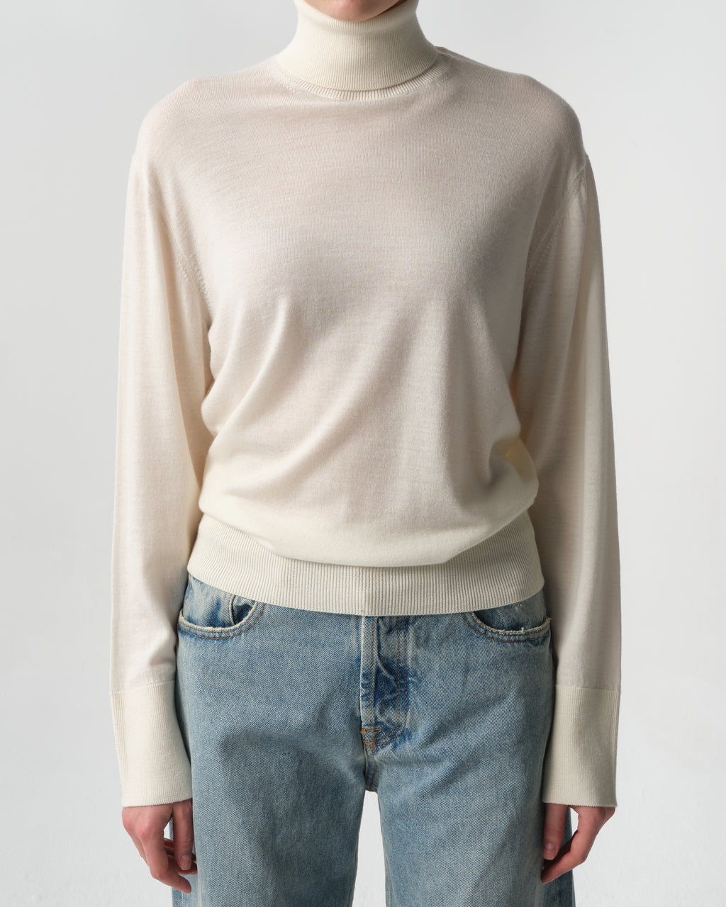 Edna Turtleneck Top