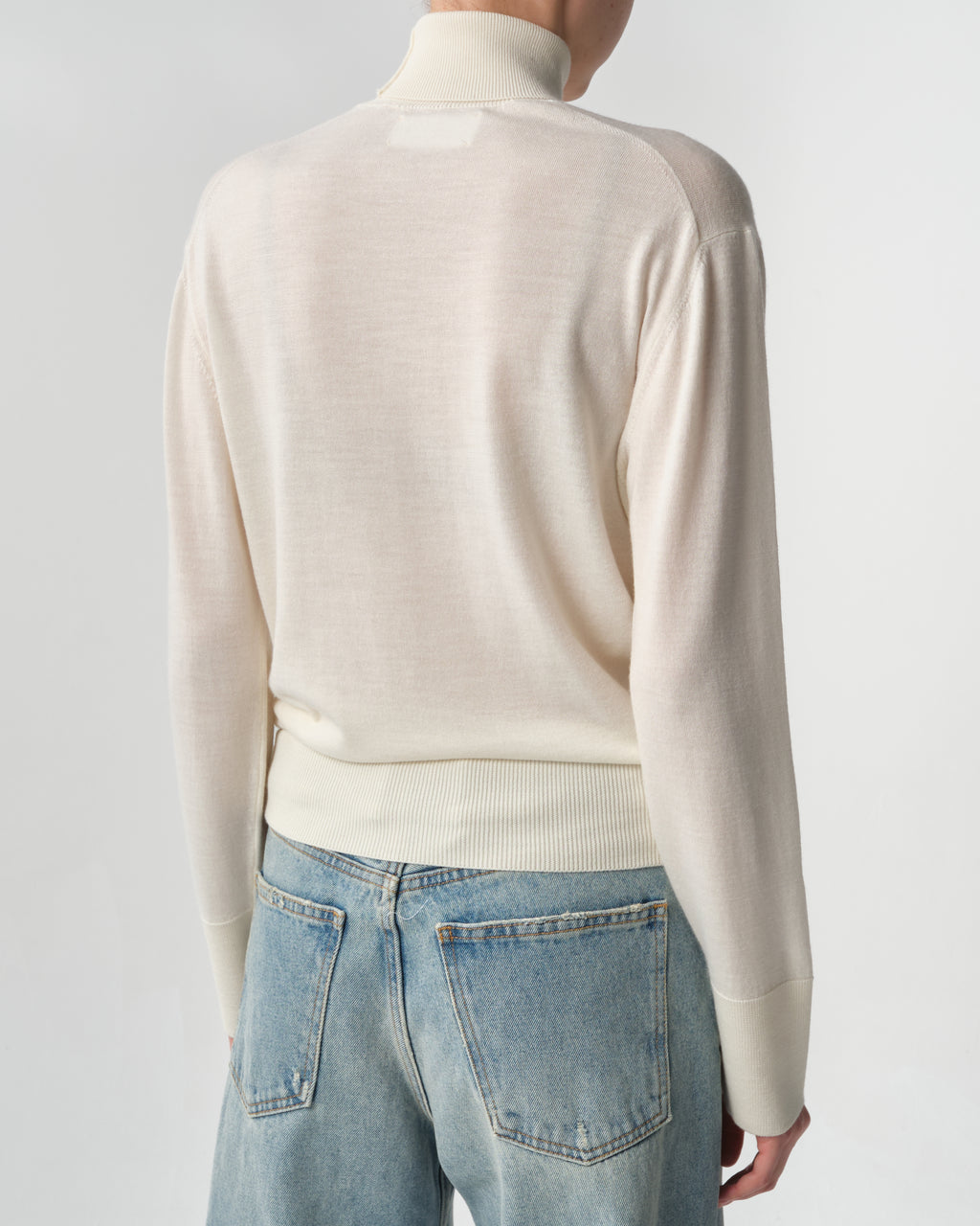 Edna Turtleneck Top