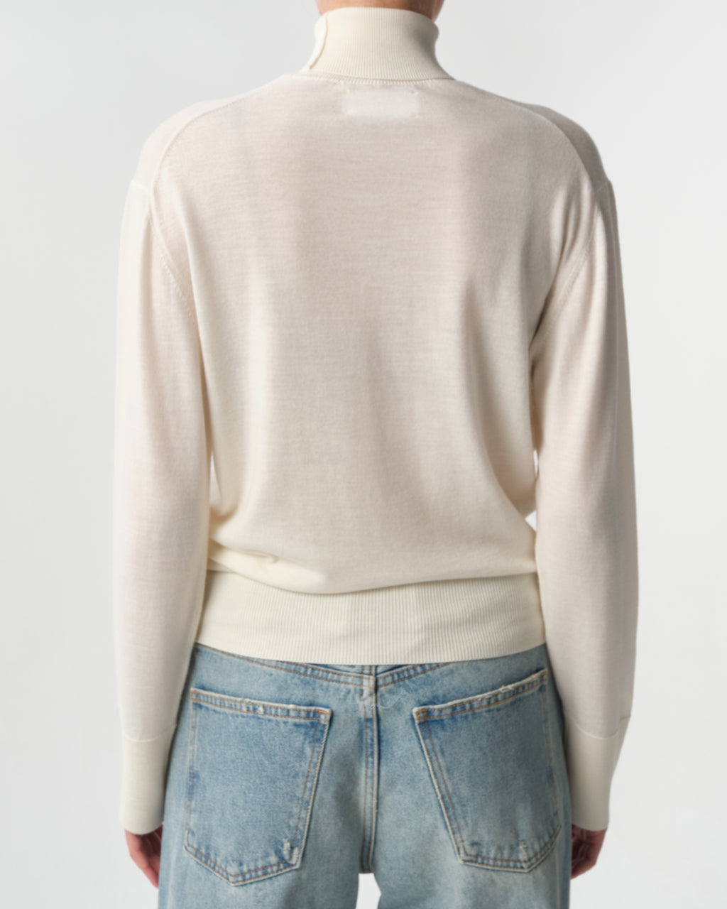 Edna Turtleneck Top