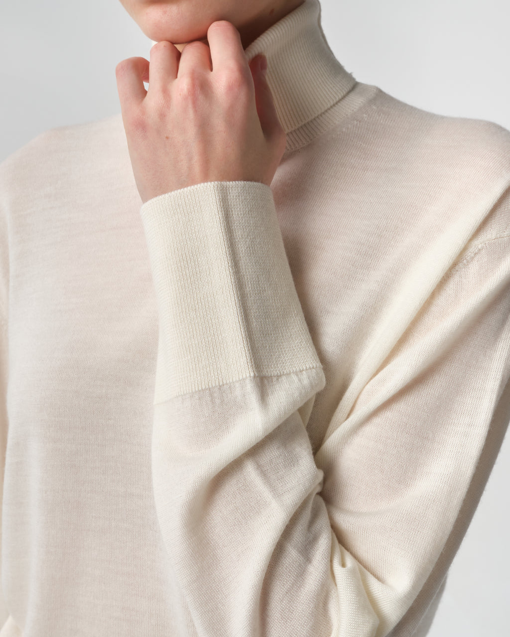 Edna Turtleneck Top