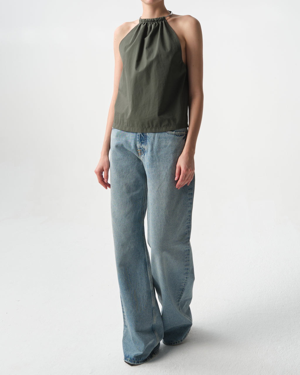 Margot Cotton Top