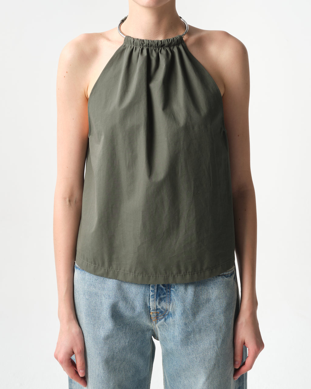 Margot Cotton Top