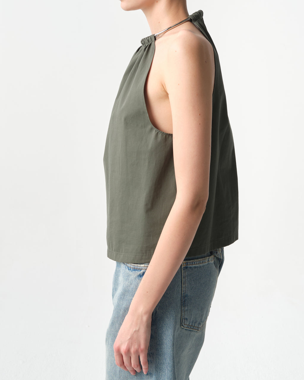 Margot Cotton Top