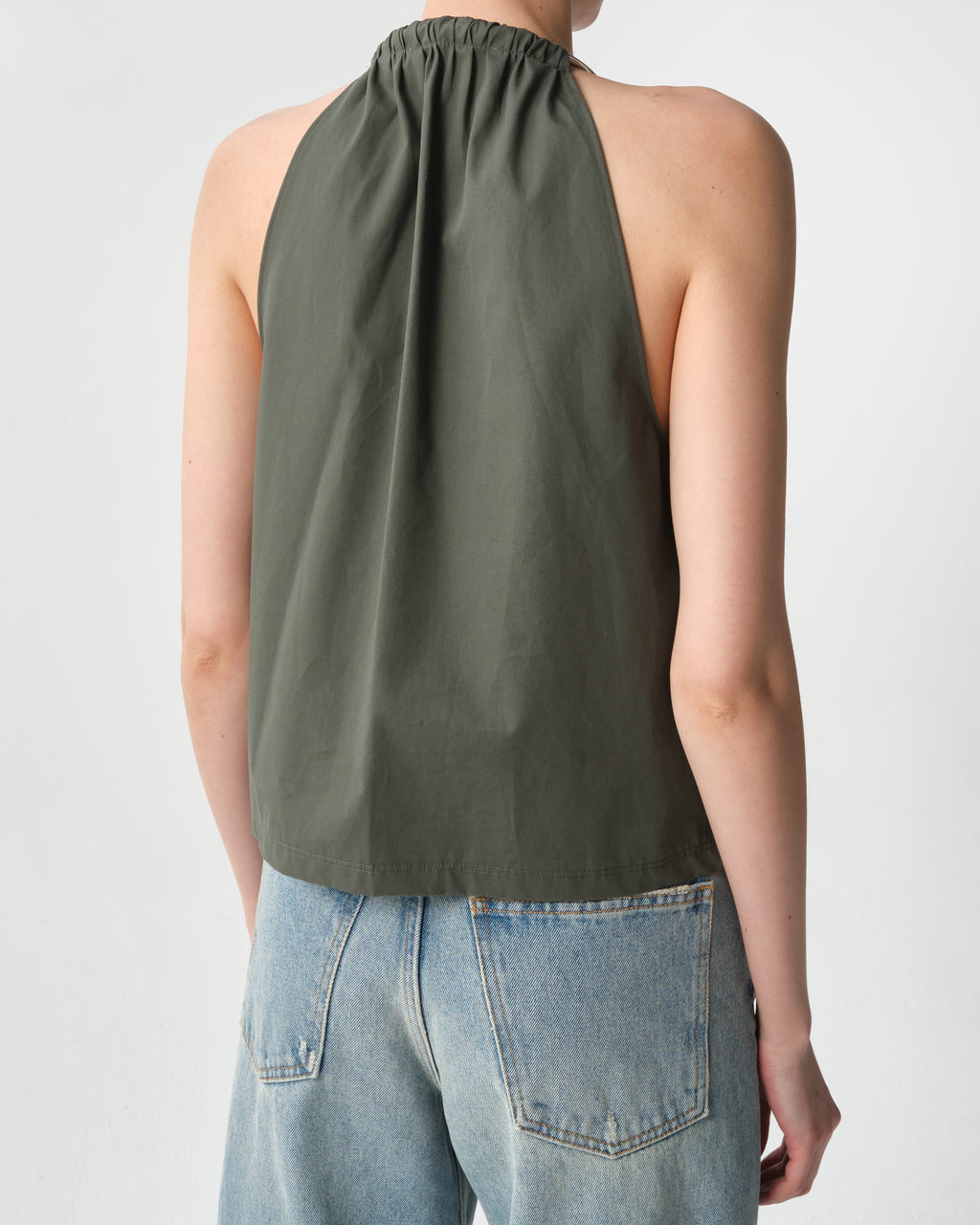 Margot Cotton Top