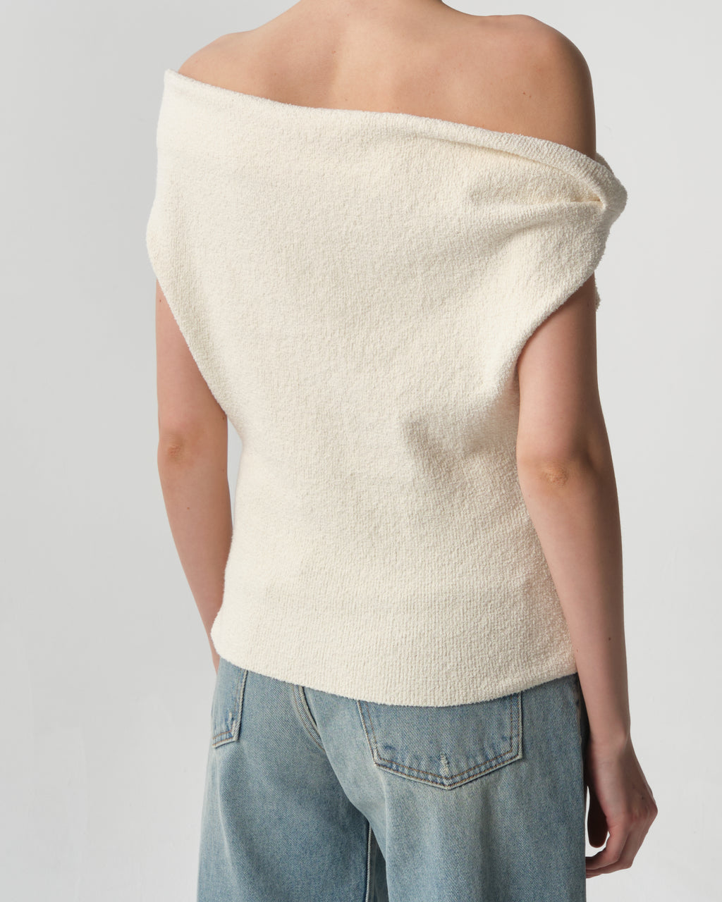 Debra Cotton-Bouclé Top