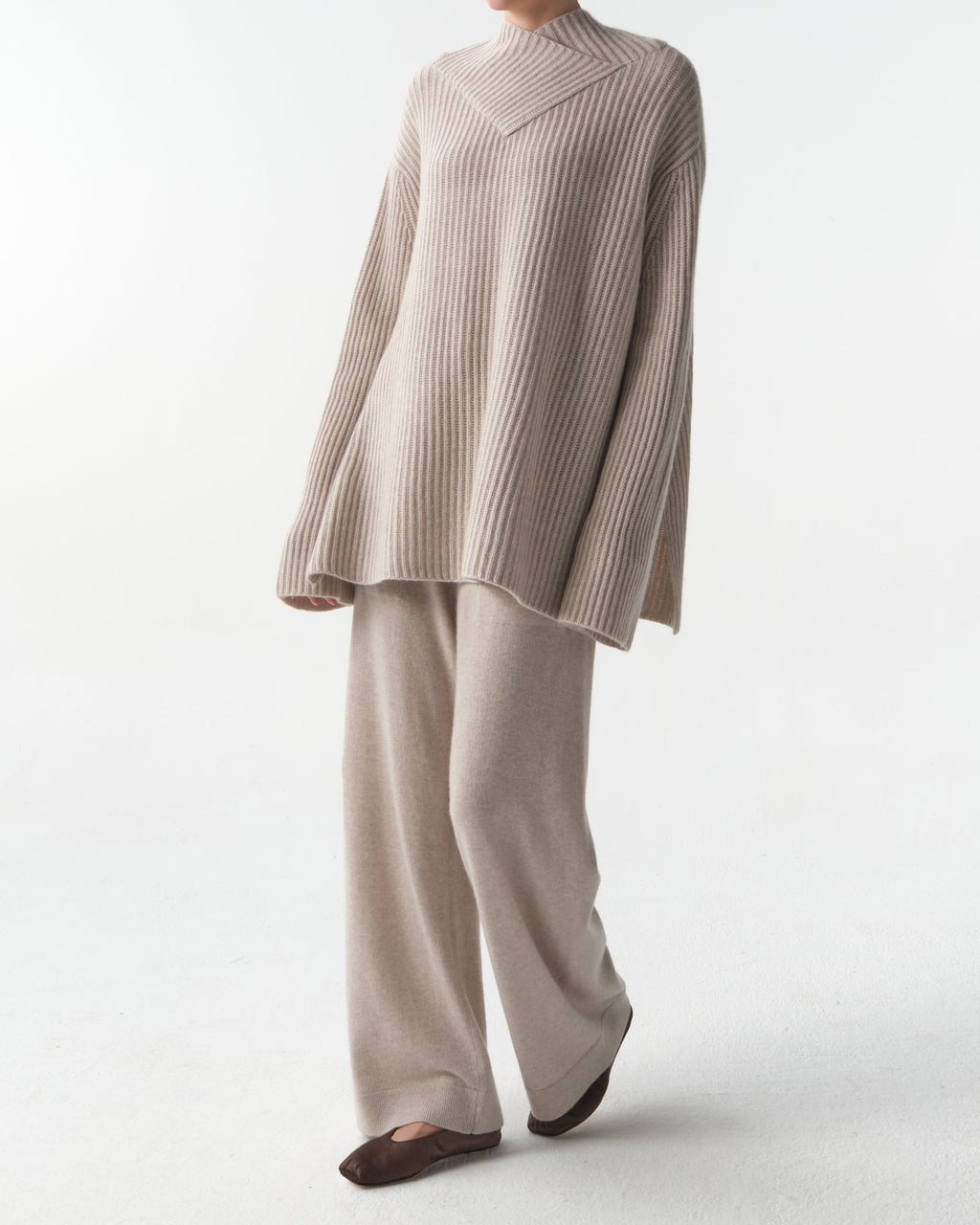 Suria Cashmere Pants