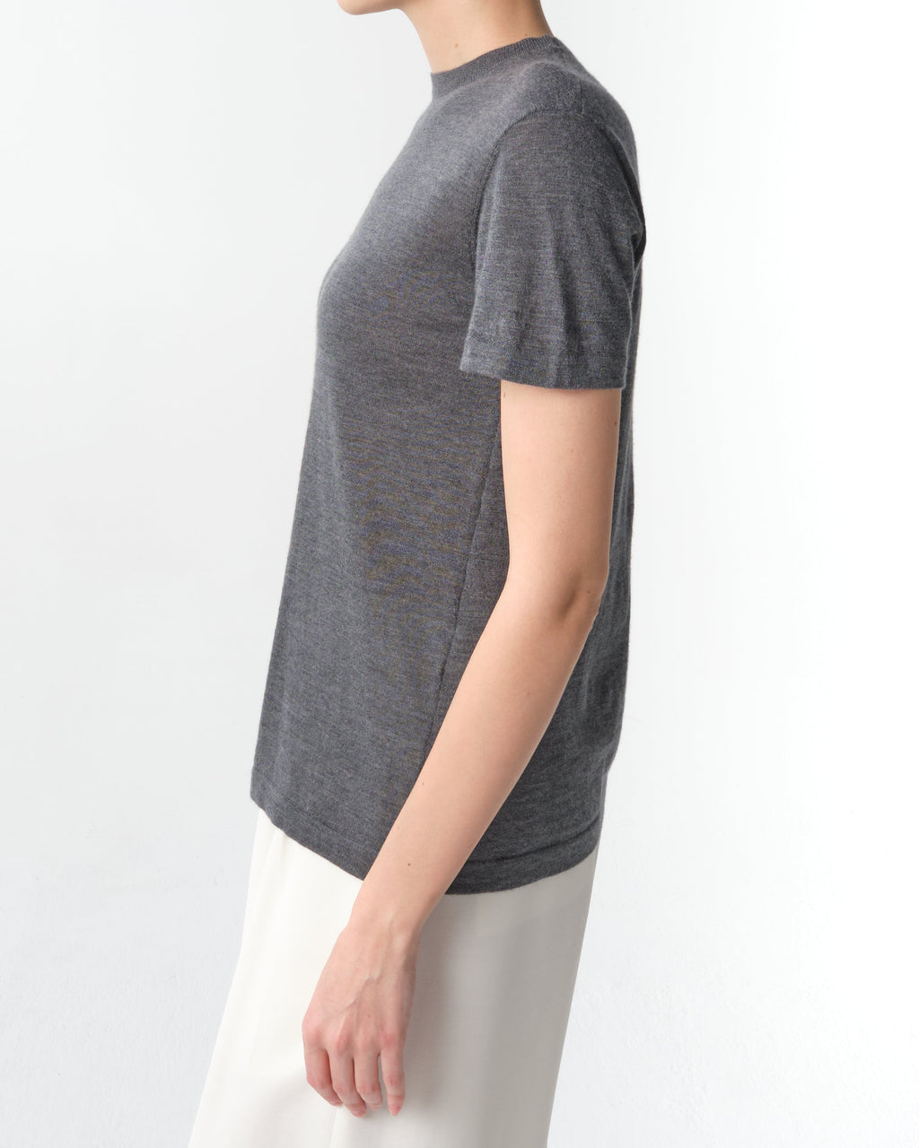 Cashmere T-shirt