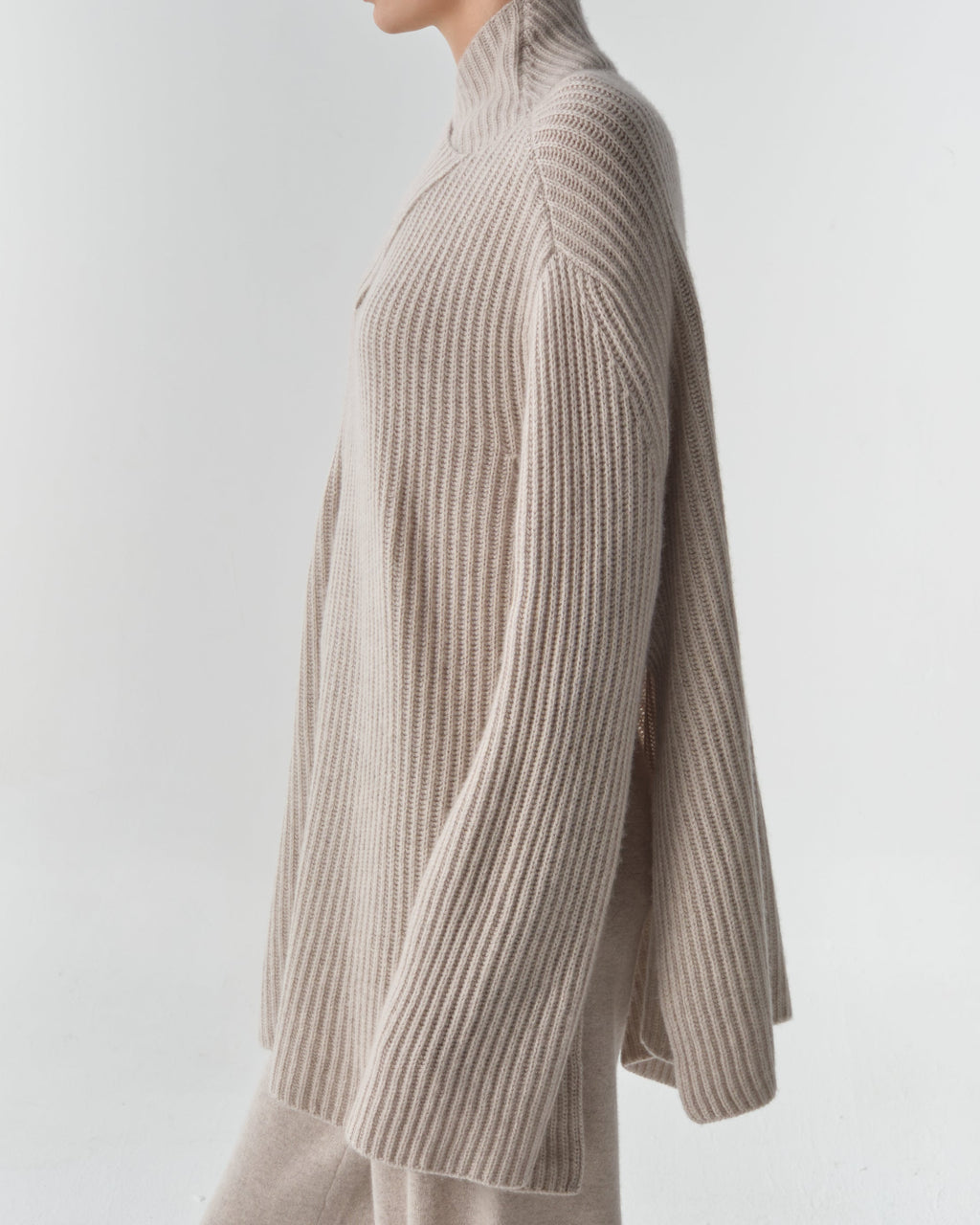 Organic Cashmere Lisboa Sweater