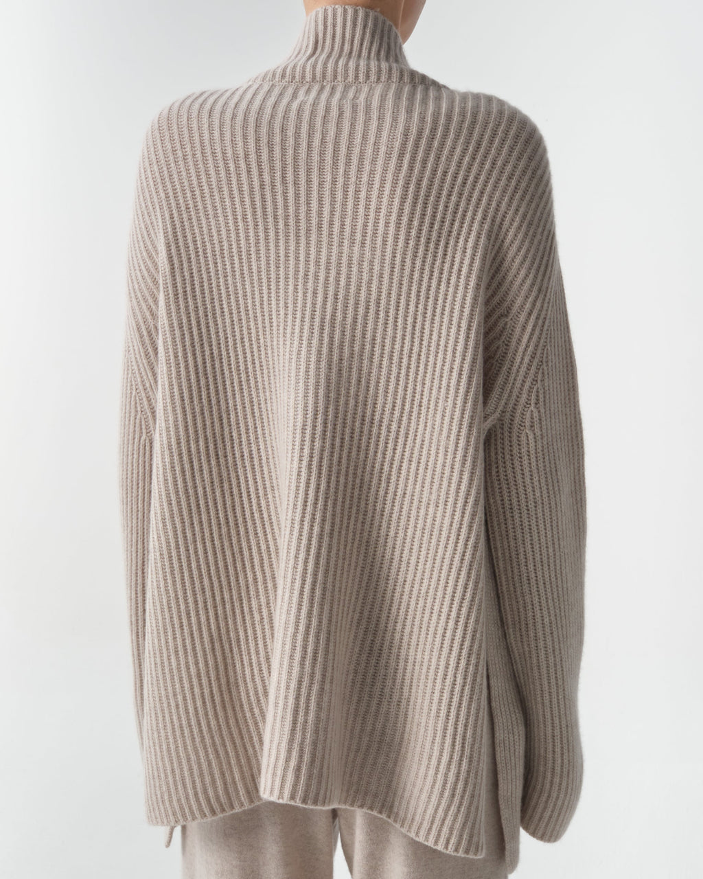 Organic Cashmere Lisboa Sweater
