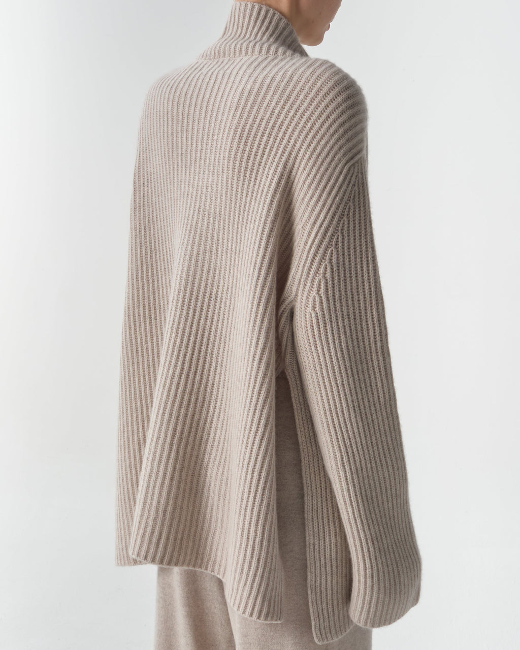 Organic Cashmere Lisboa Sweater
