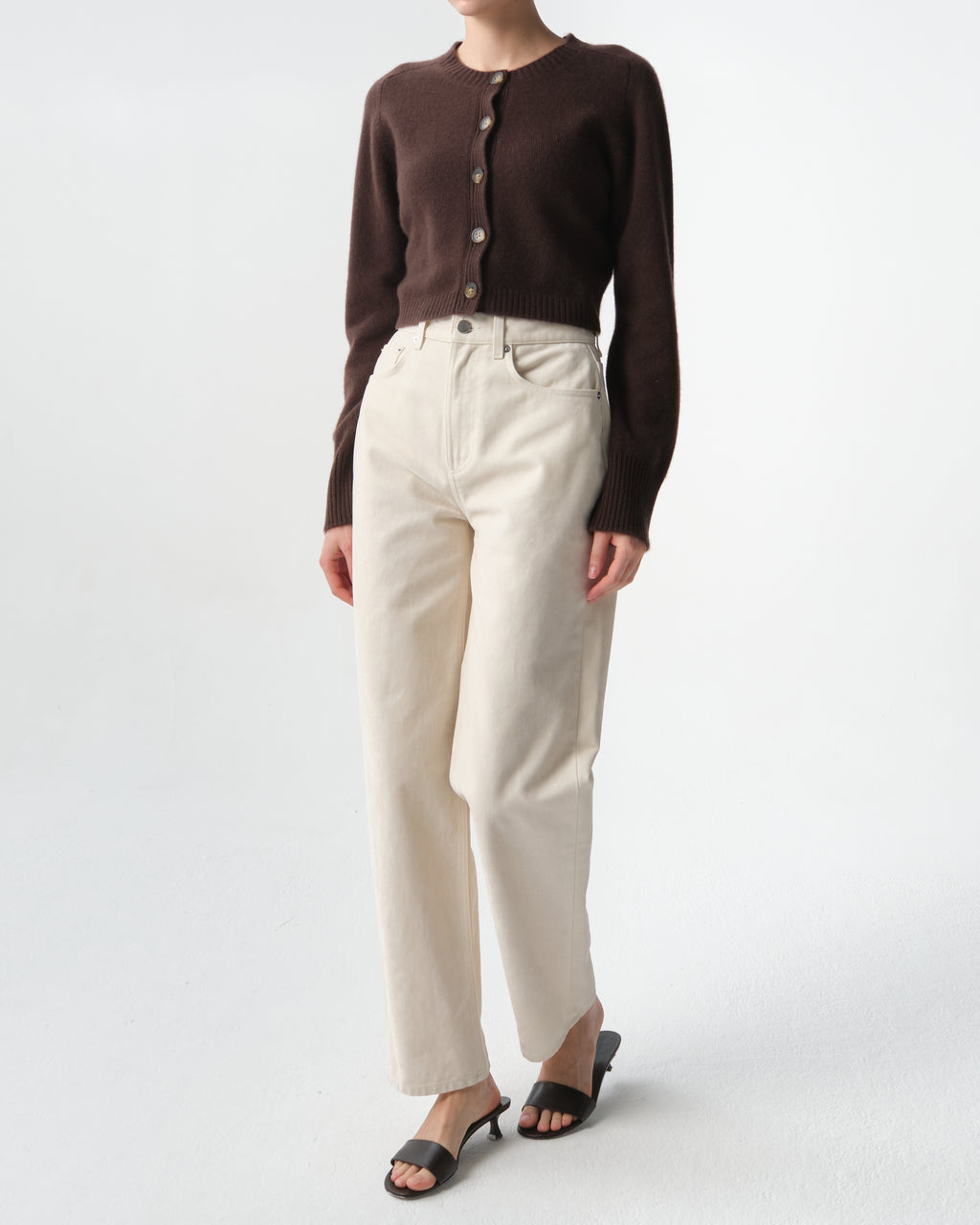 Zephir Buttoned Cardigan