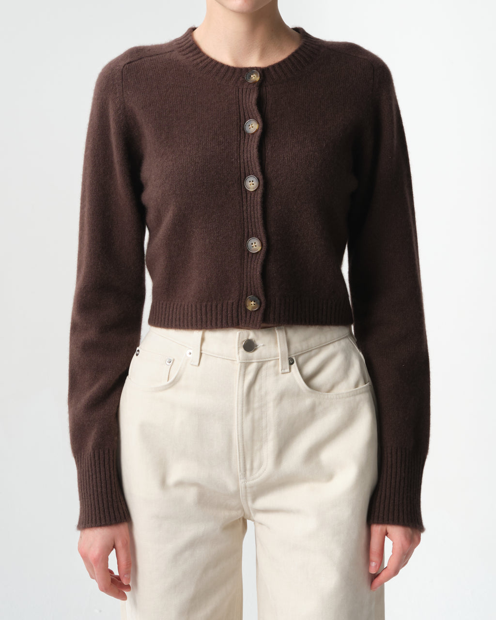 Zephir Buttoned Cardigan