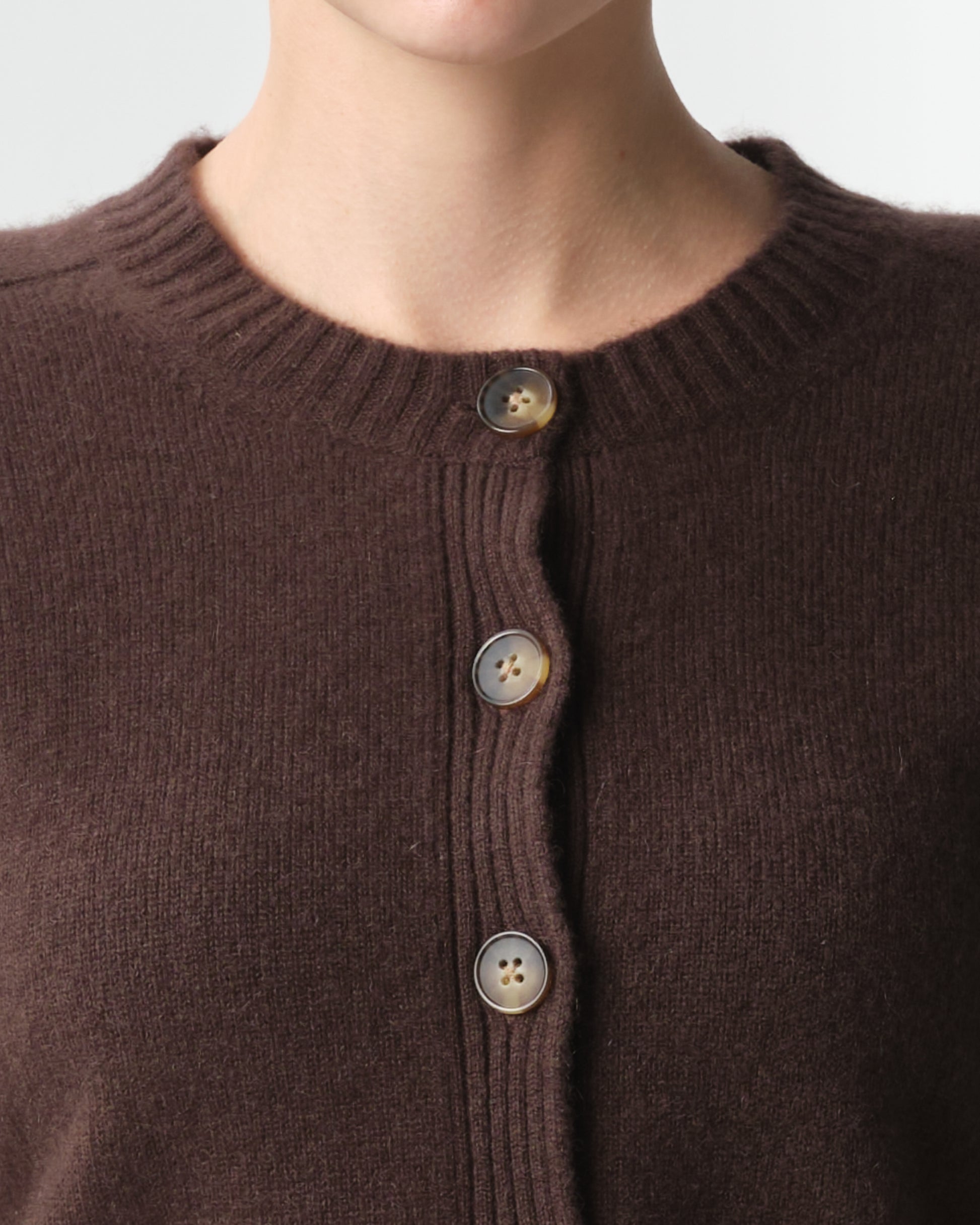 Zephir Buttoned Cardigan