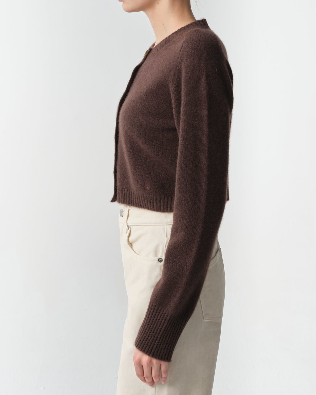 Zephir Buttoned Cardigan