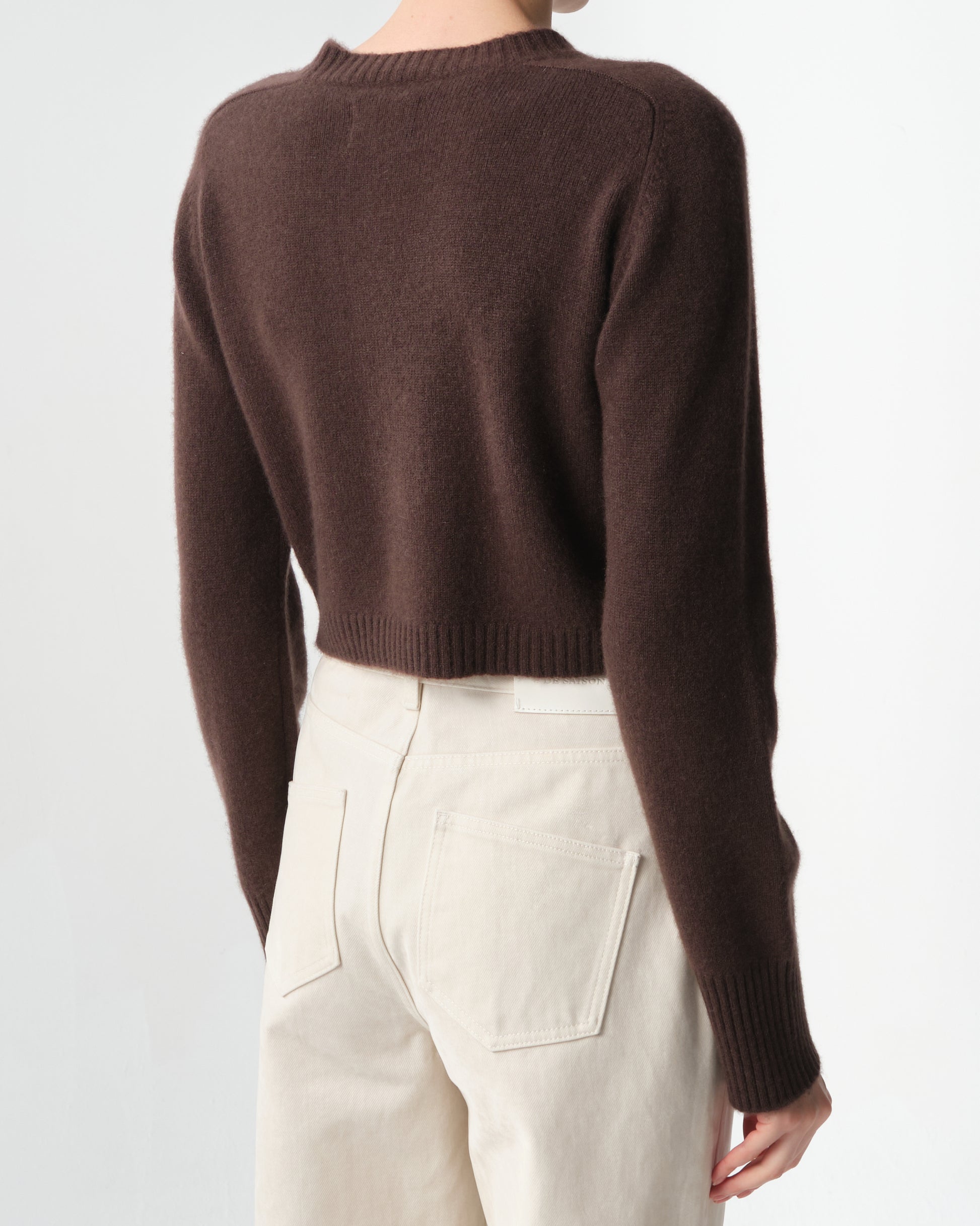 Zephir Buttoned Cardigan