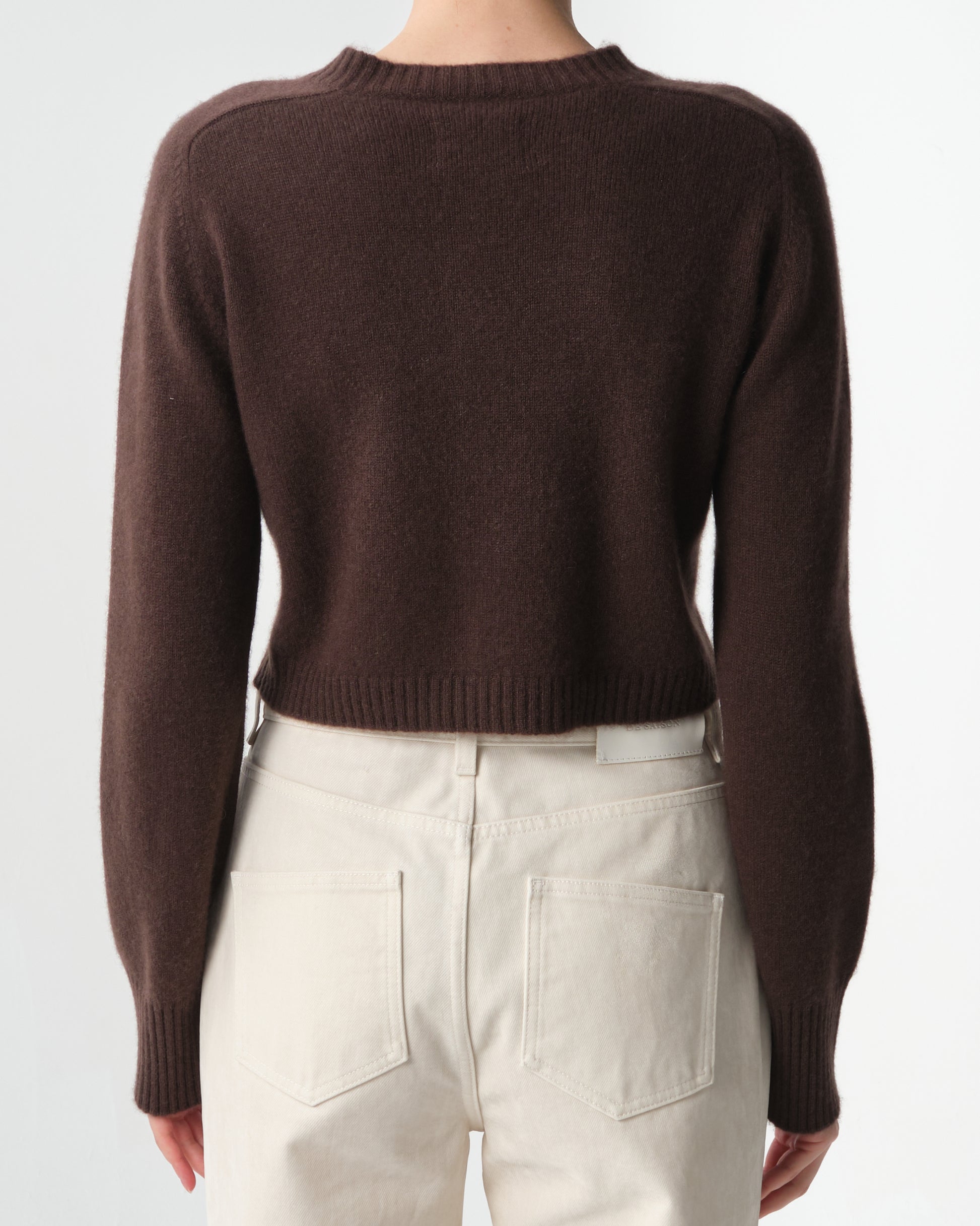 Zephir Buttoned Cardigan