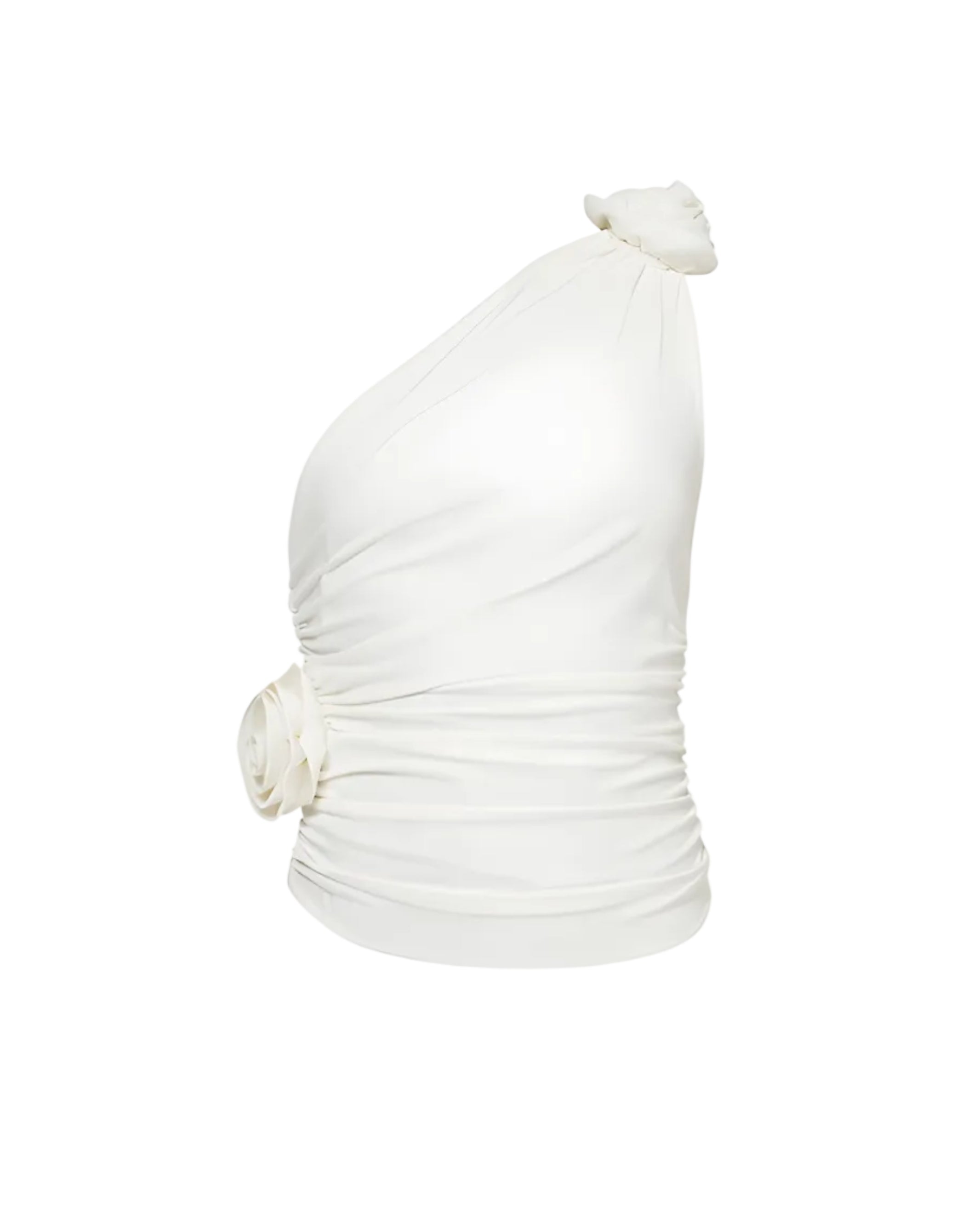 One-shoulder Top