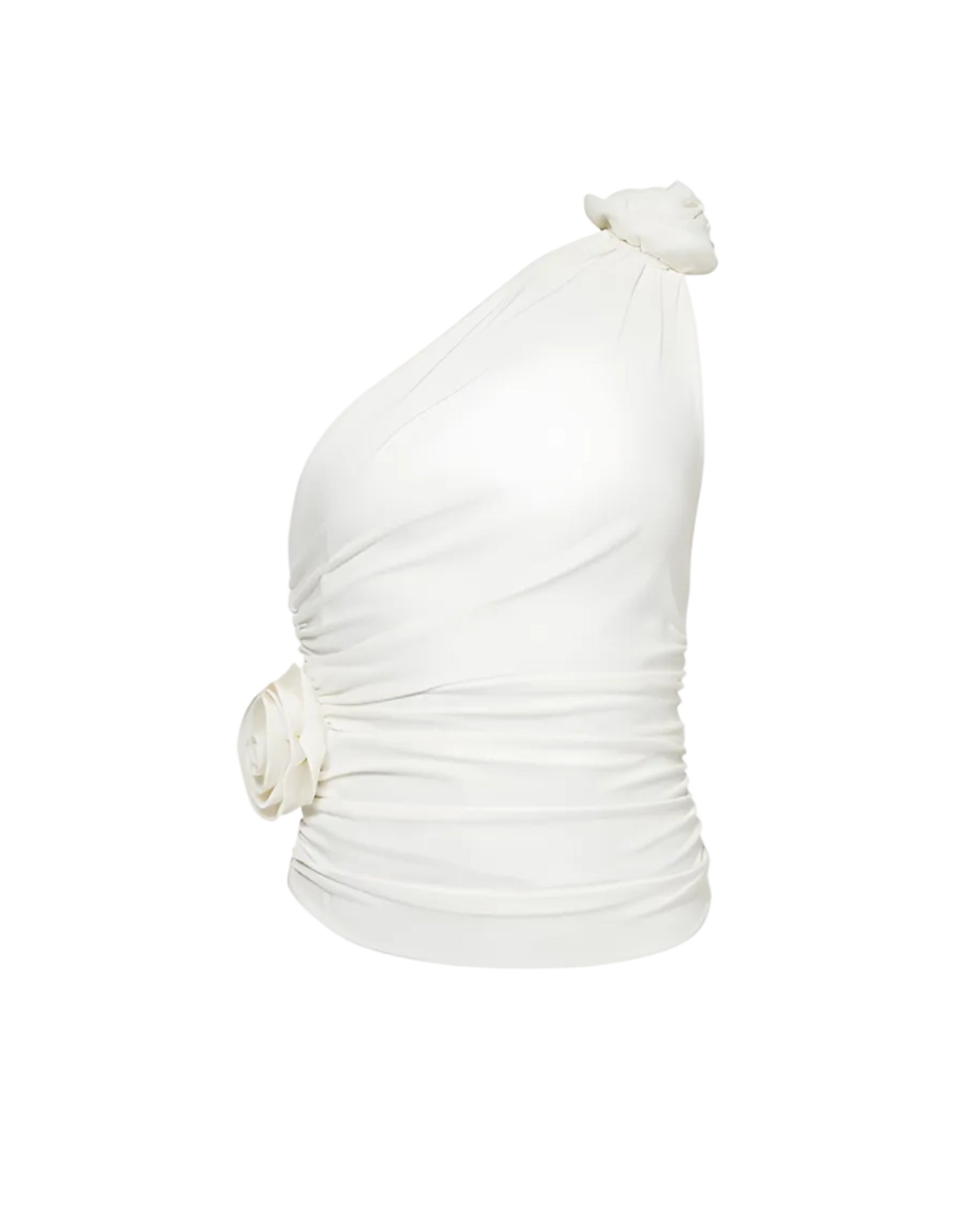 One-shoulder Top