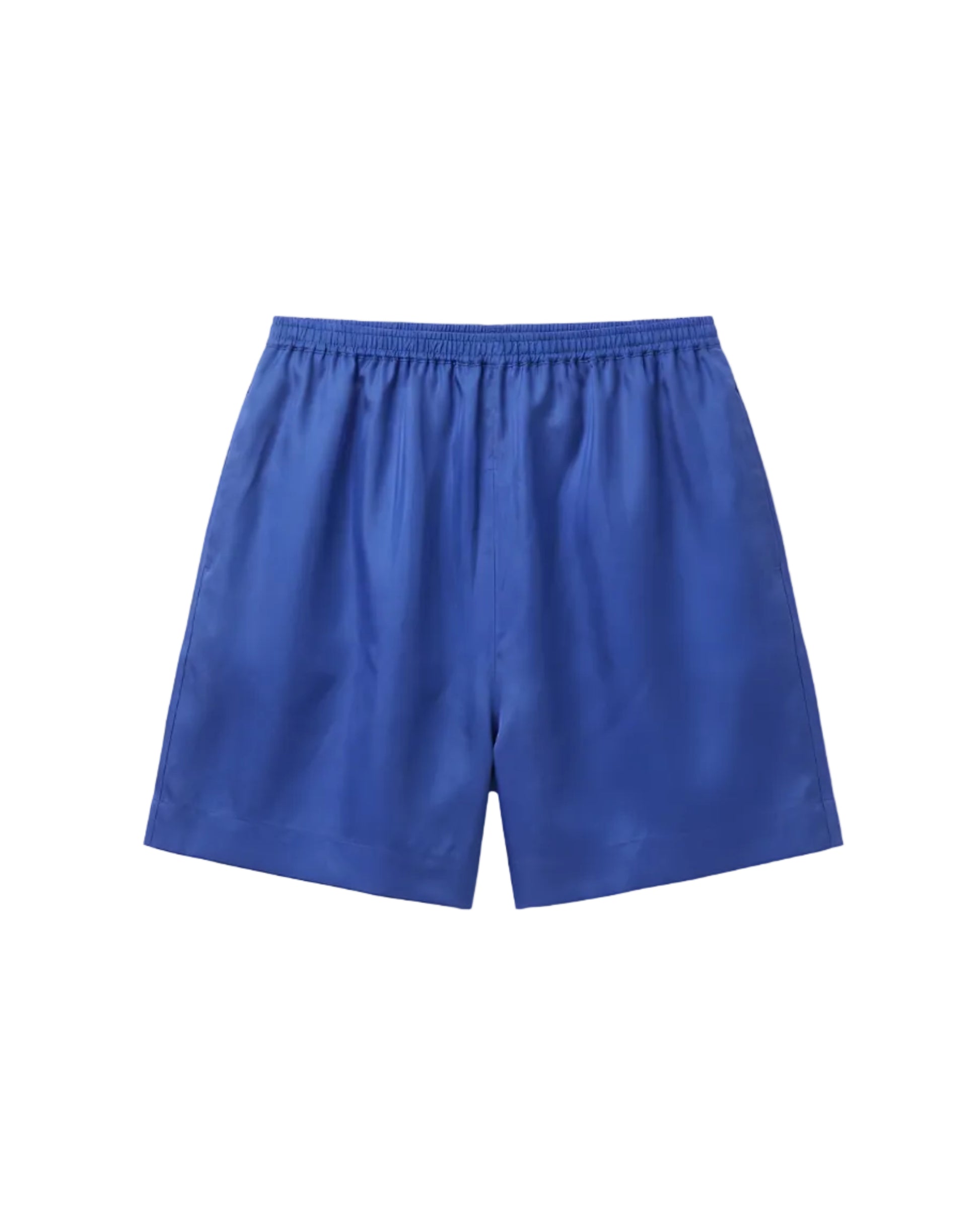 Arl Silk-Twill Shorts