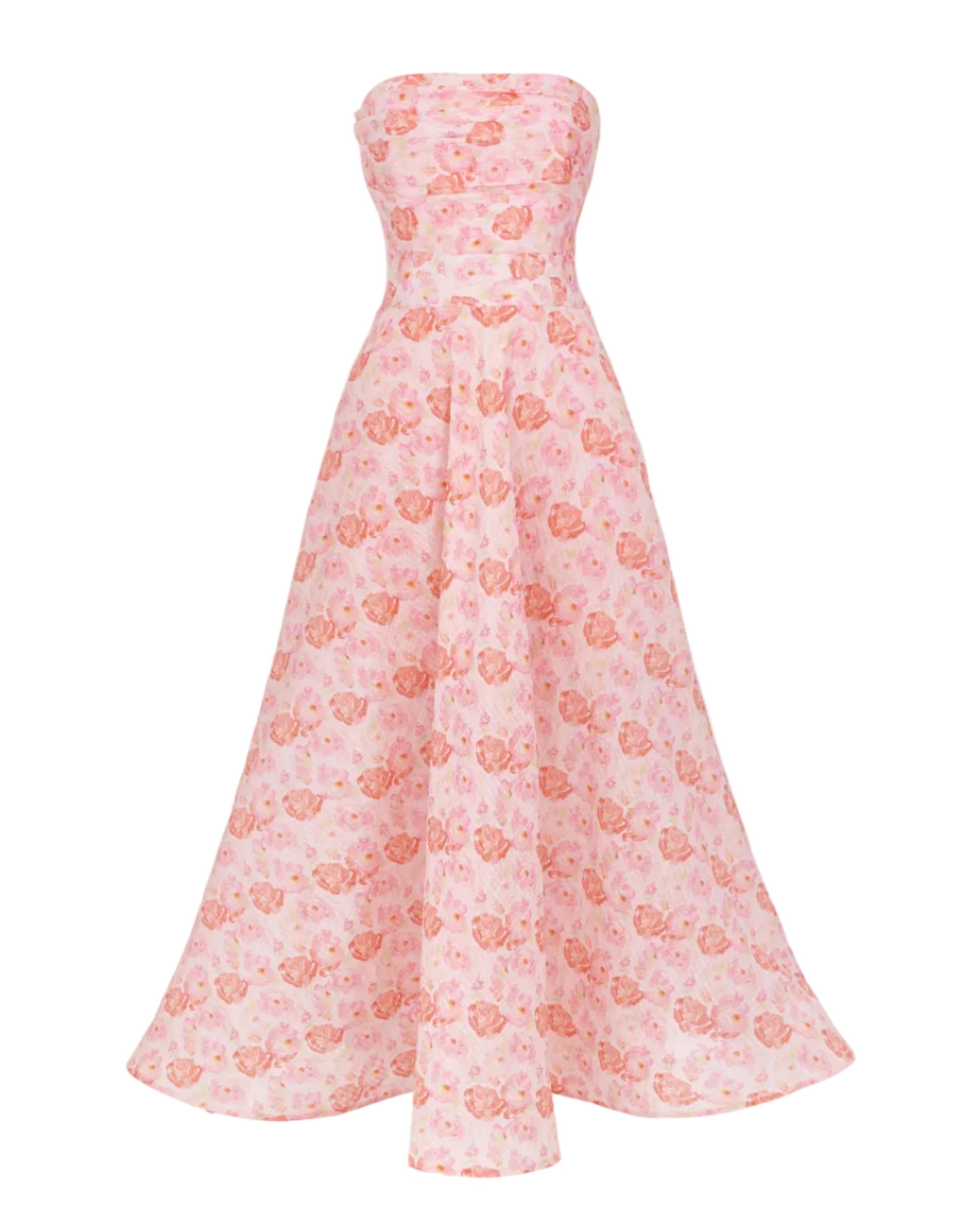 Sandra Midi Dress