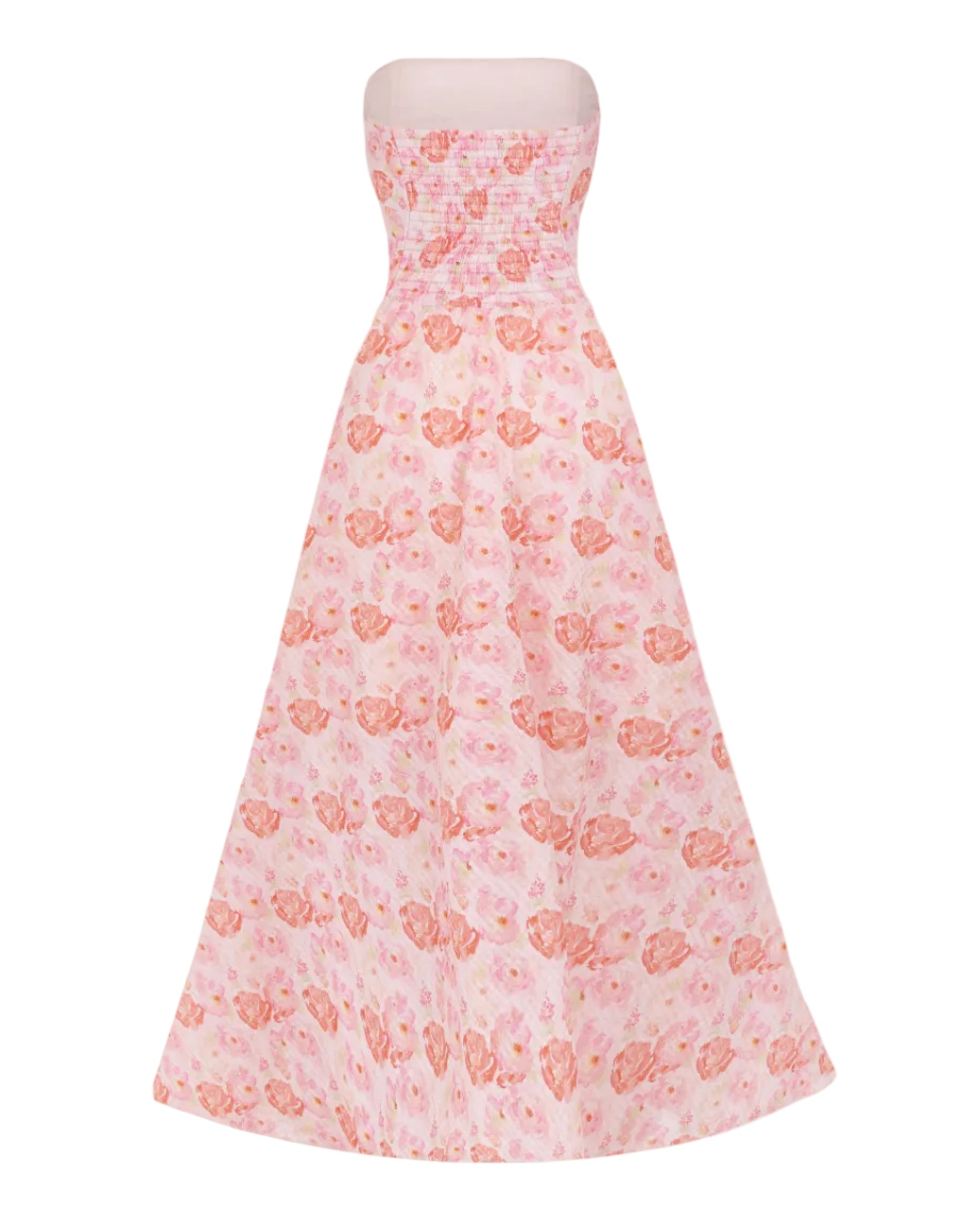 Sandra Midi Dress