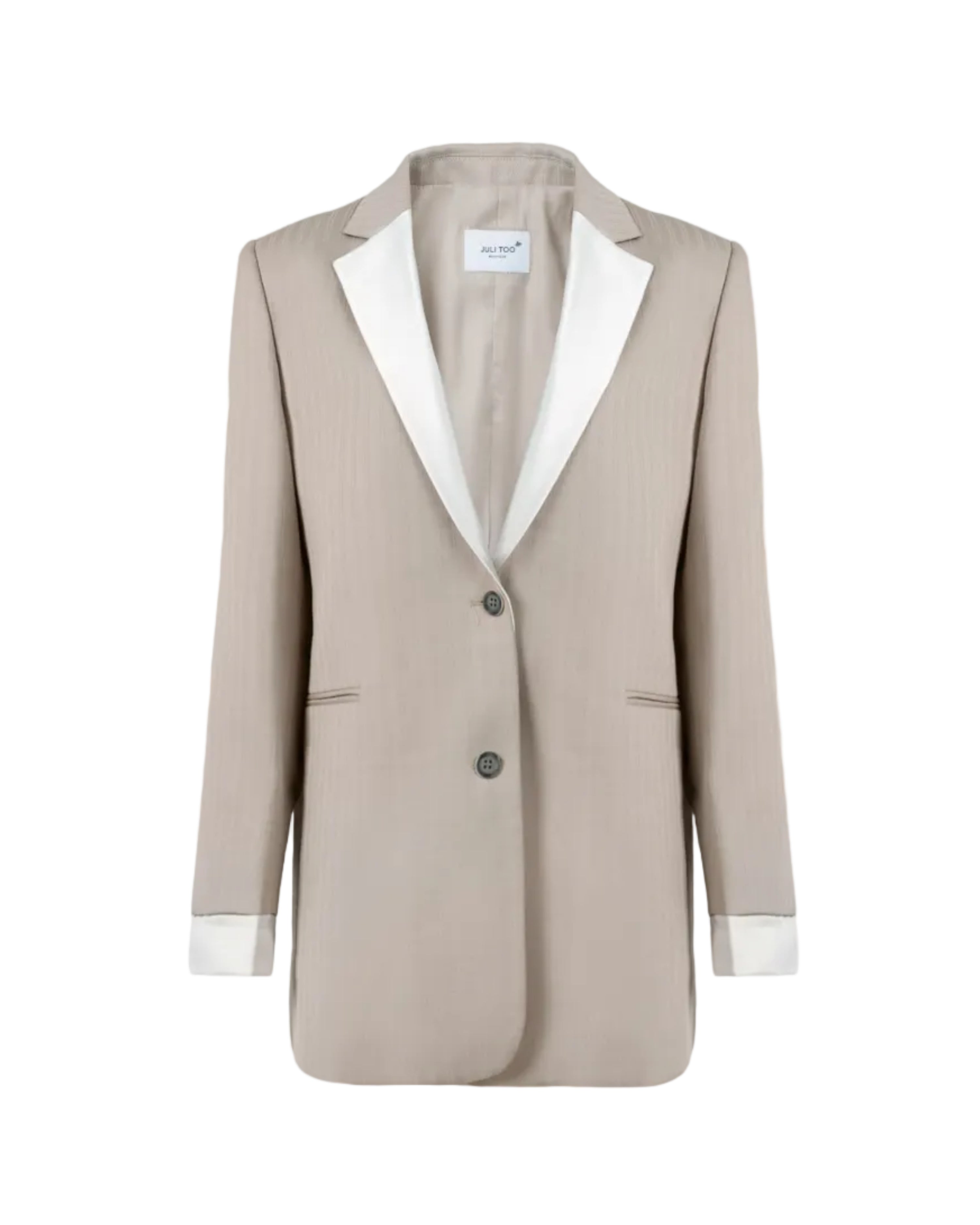 Oskar Tuxedo Blazer