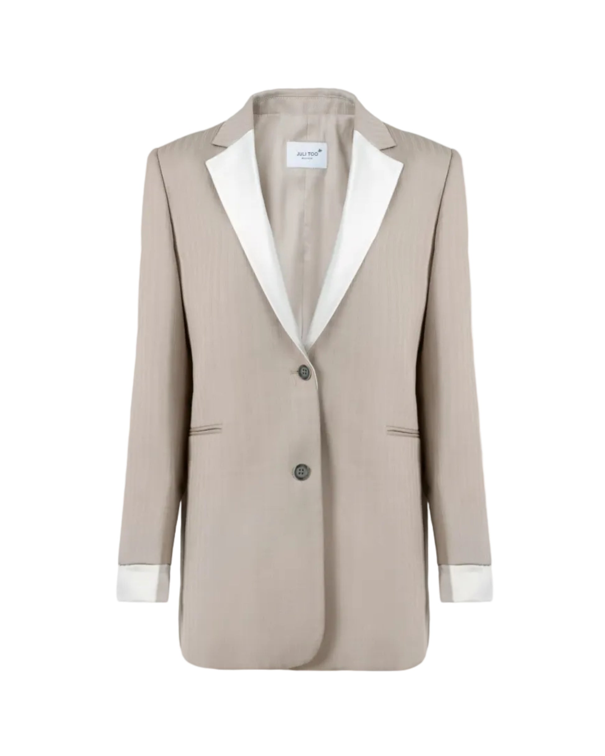 Oskar Tuxedo Blazer