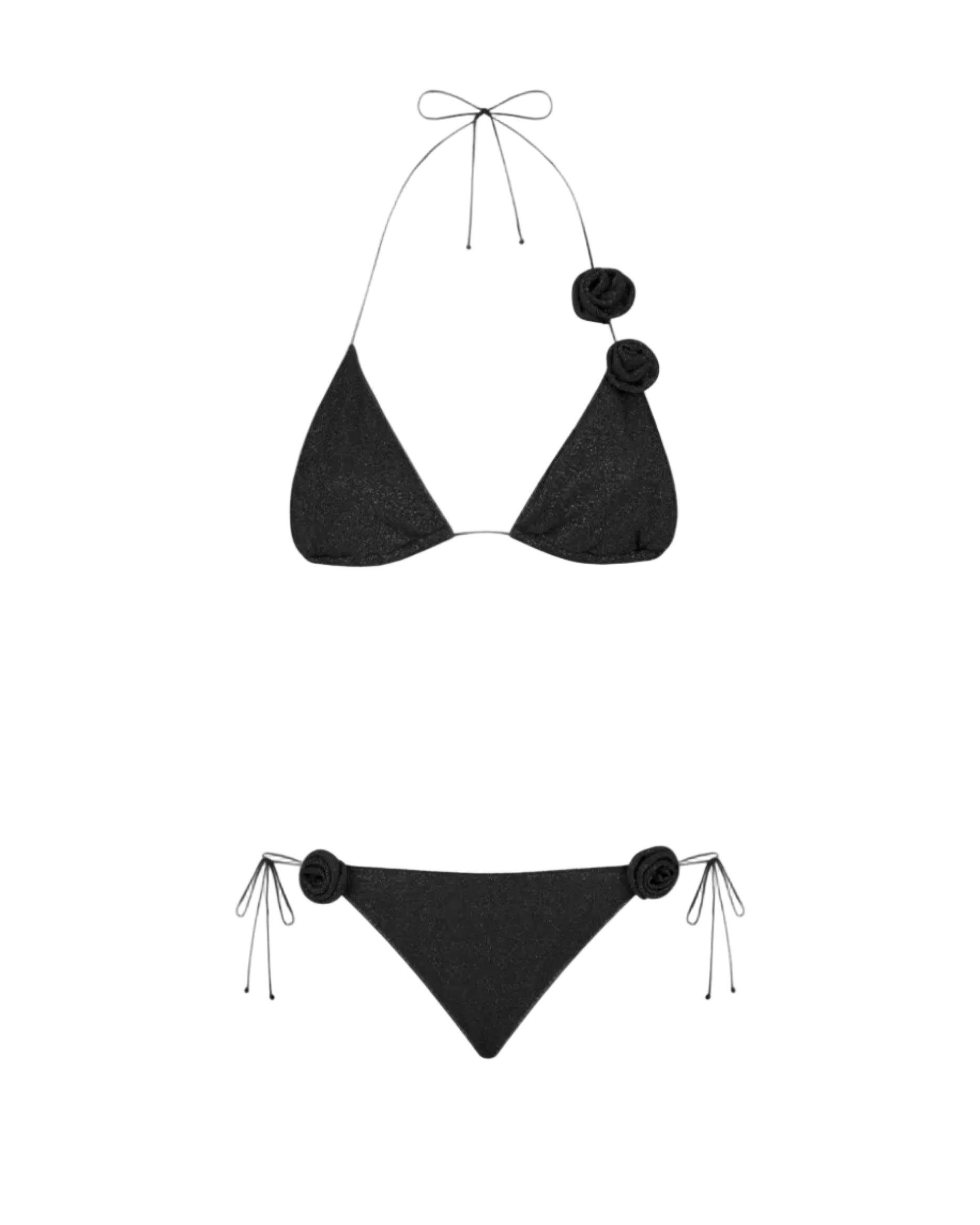 Lumière Rose Bikini Set