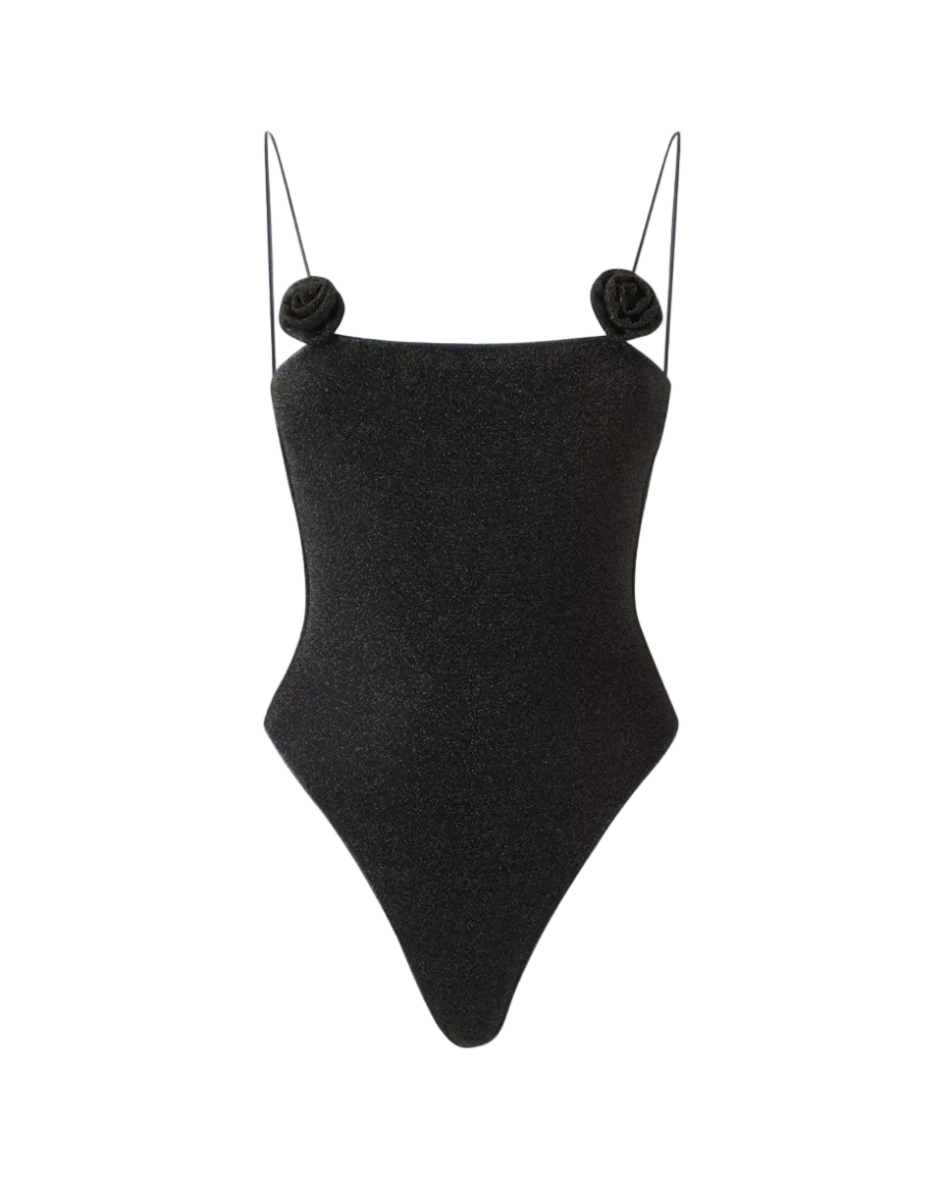 Lumière Rose Shimmering Swimsuit