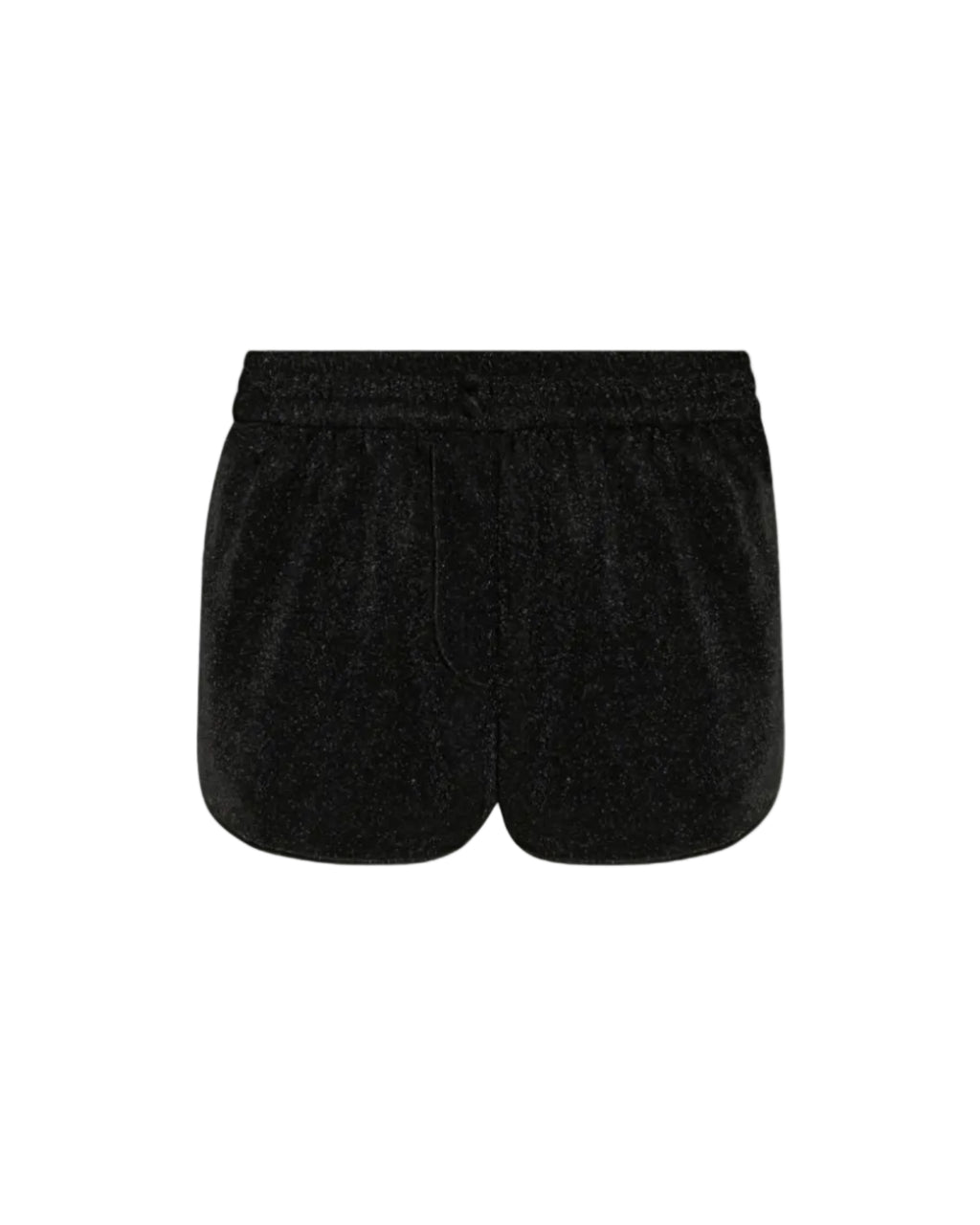 Glazed Lumière Lurex Shorts