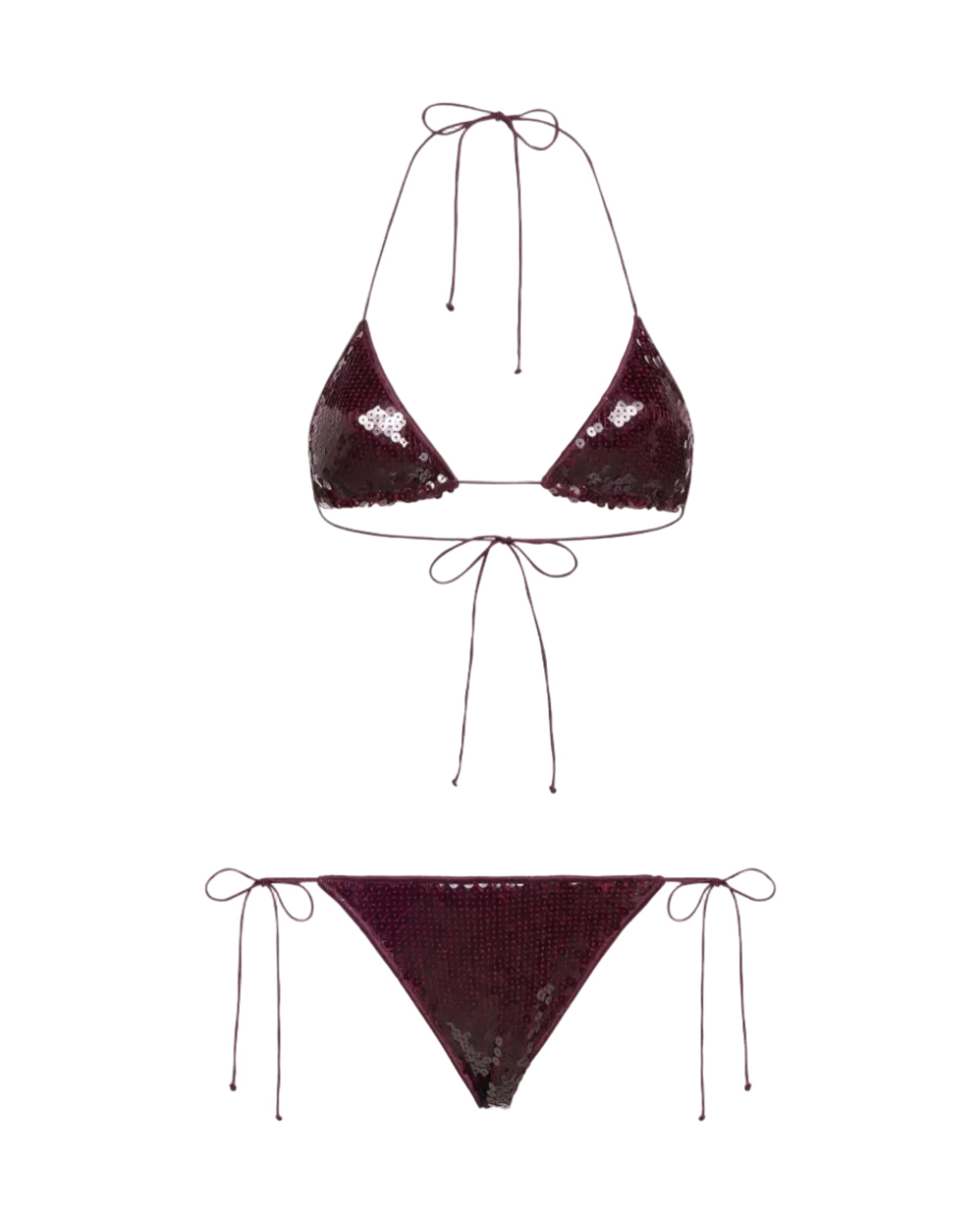 Marylin Sequin Microkini