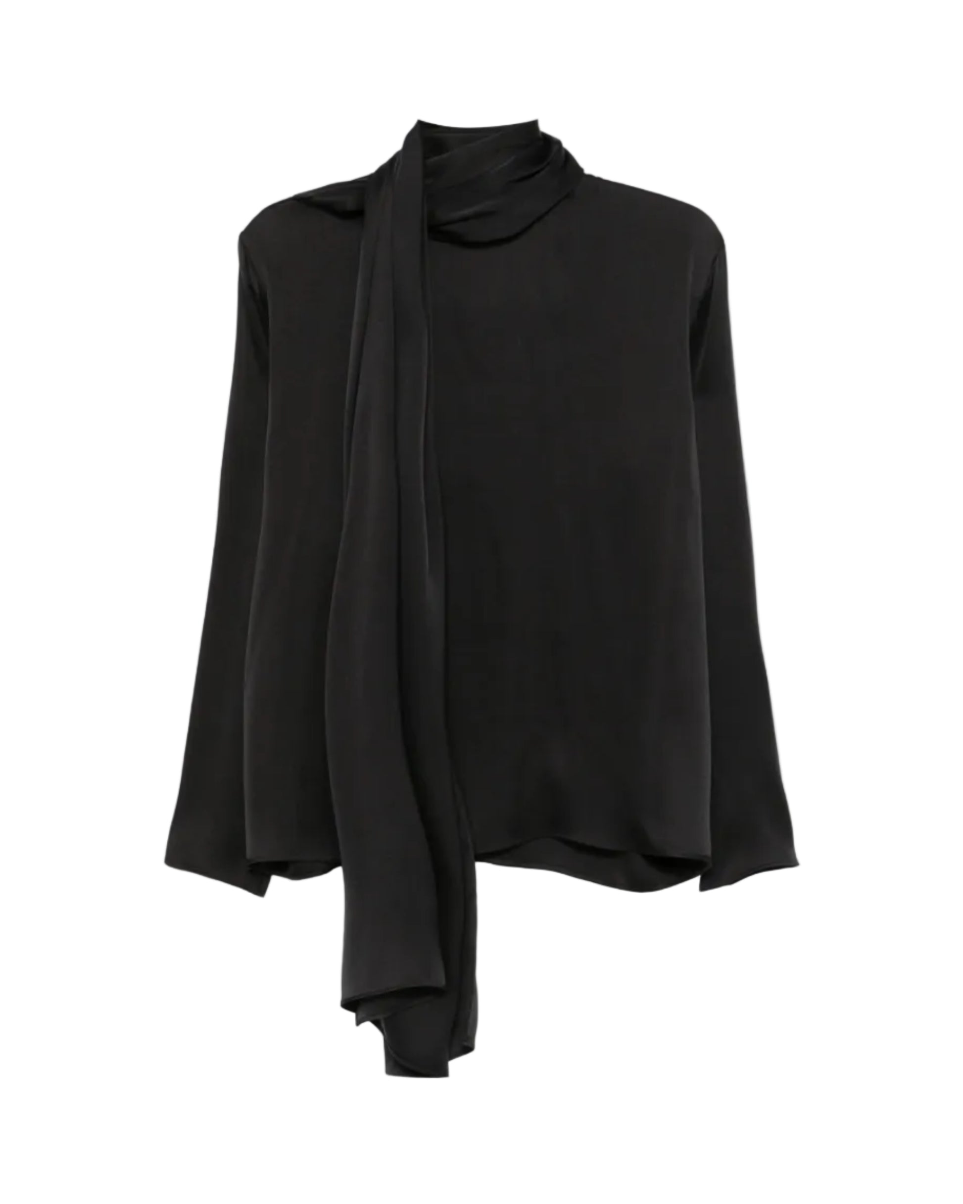 Satin Blouse