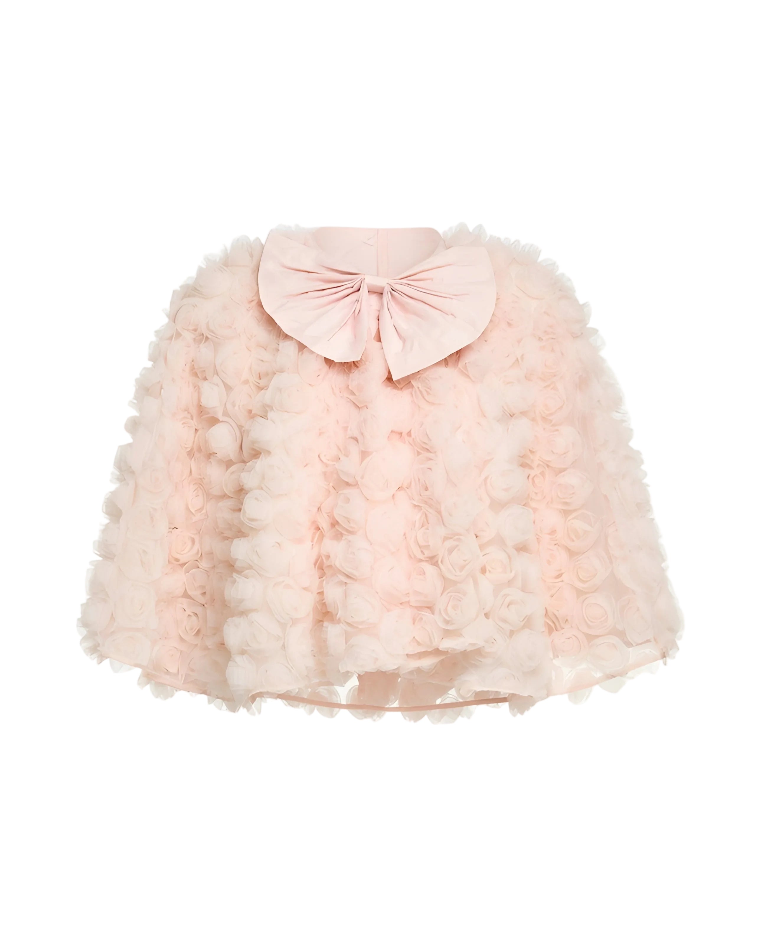 3D Rosette Cape