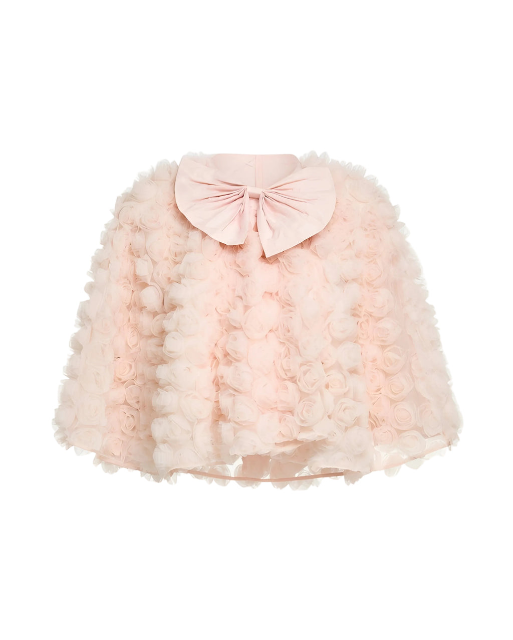 3D Rosette Cape