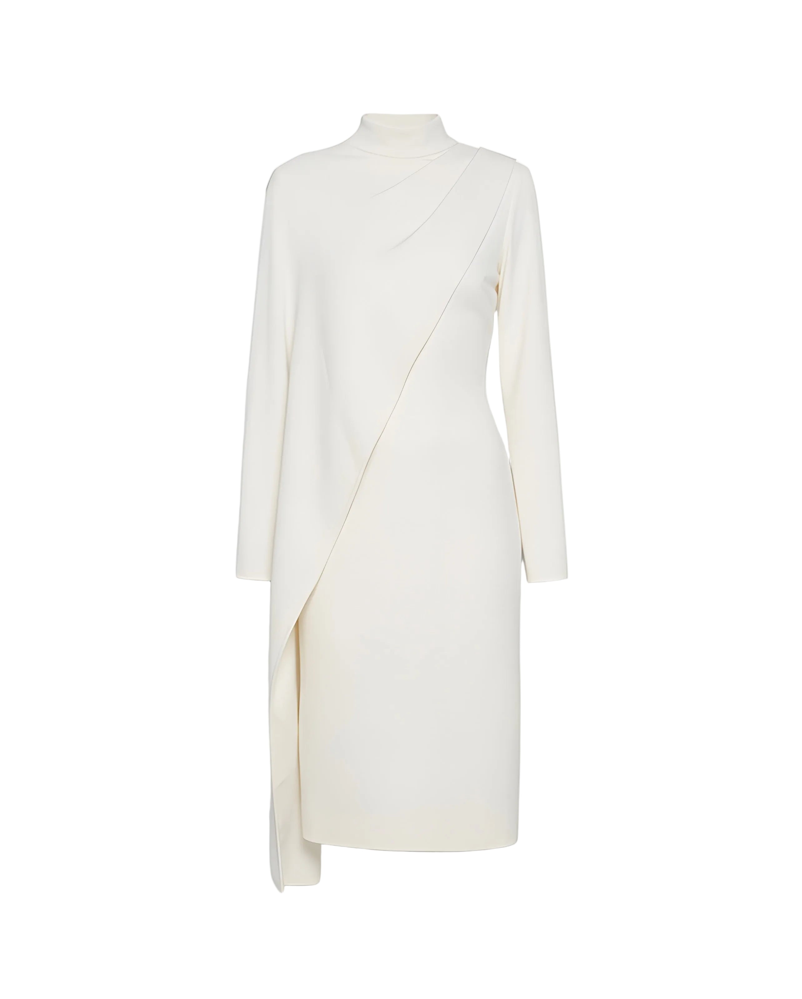 Caped Cady Cocktail Dress