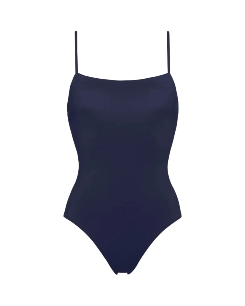 Aquarelle Square-Neck Swimsuit