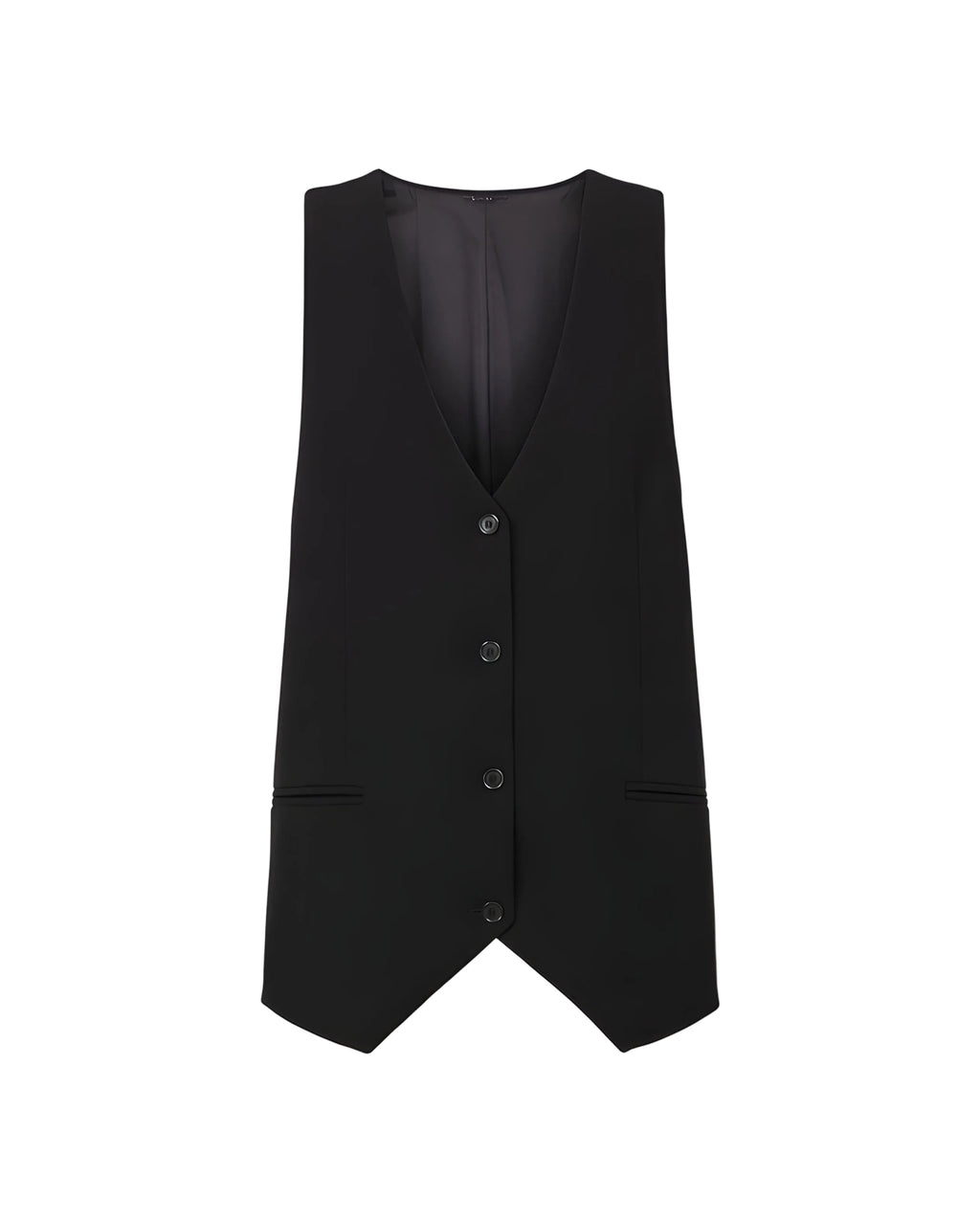 Tailored Vest