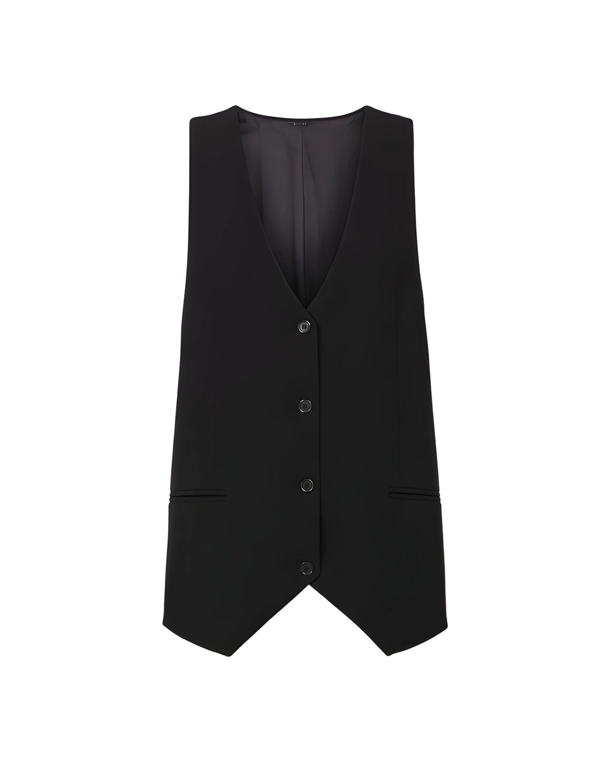 Tailored Vest