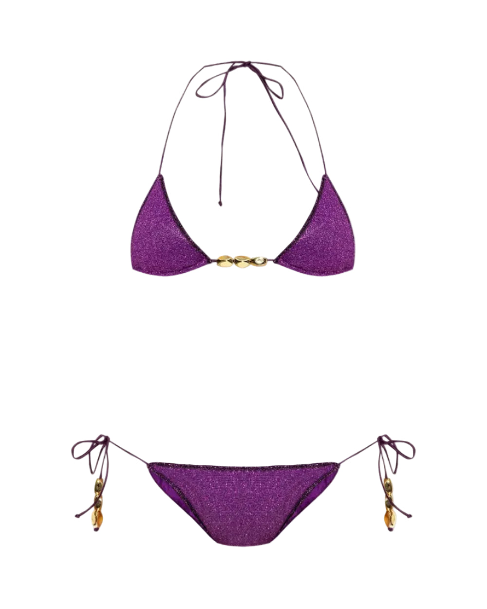 Glazed Lumière Bikini Set