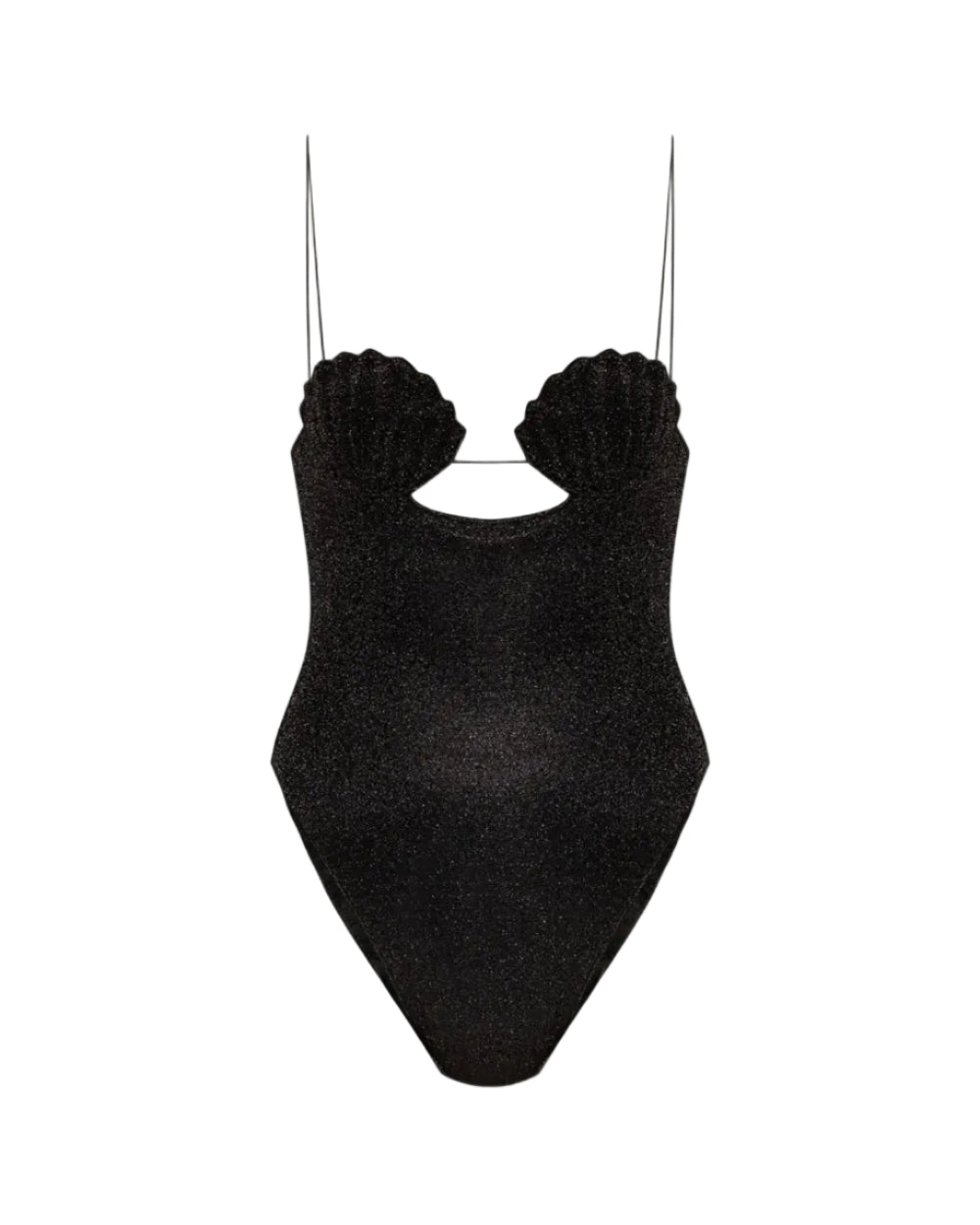 Shell-Embellished Lumière Swimsuit