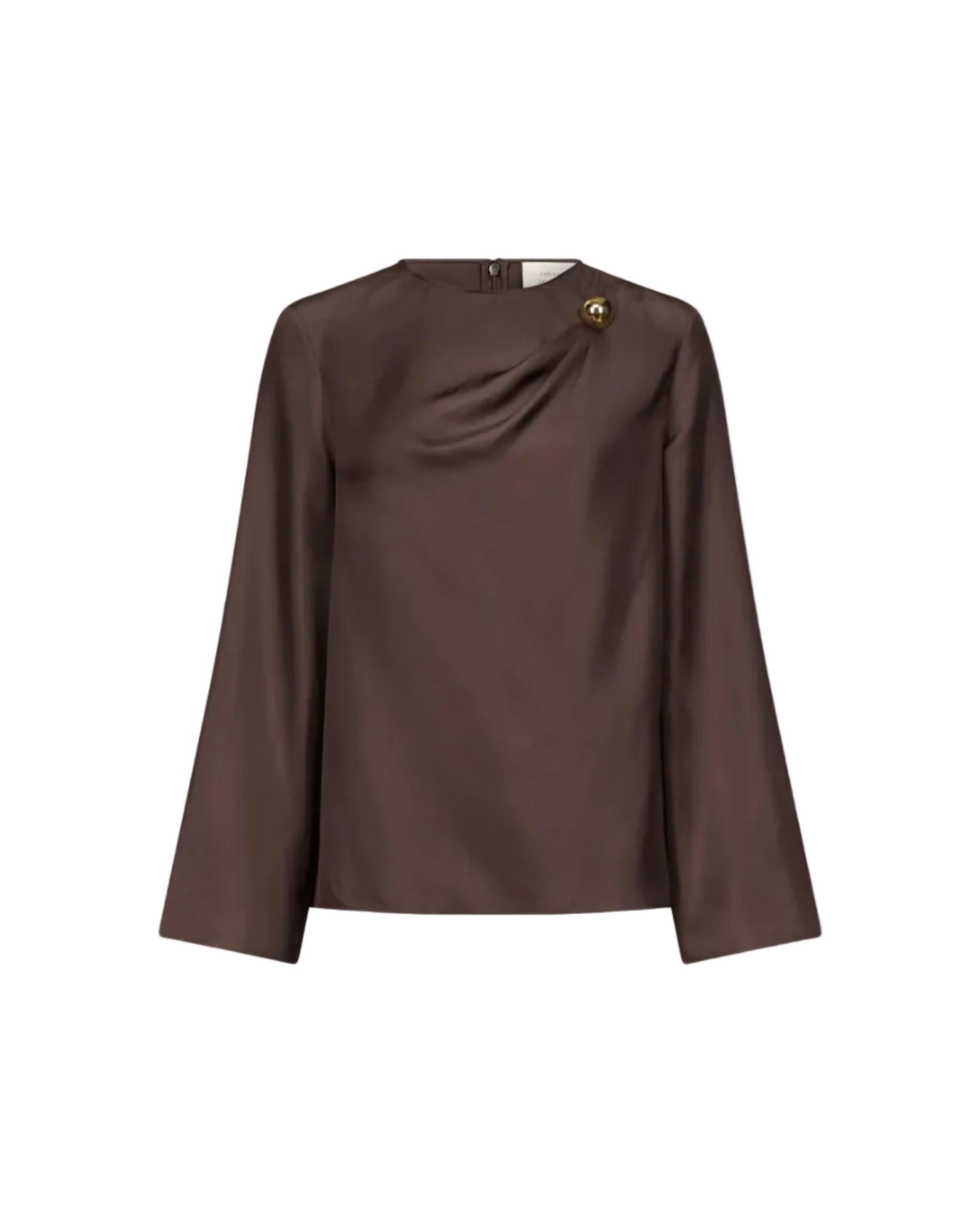 Azae Draped Top