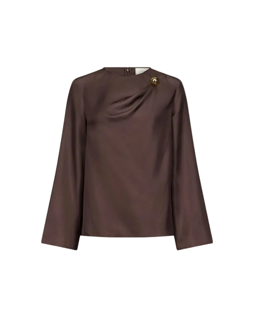 Azae Draped Top
