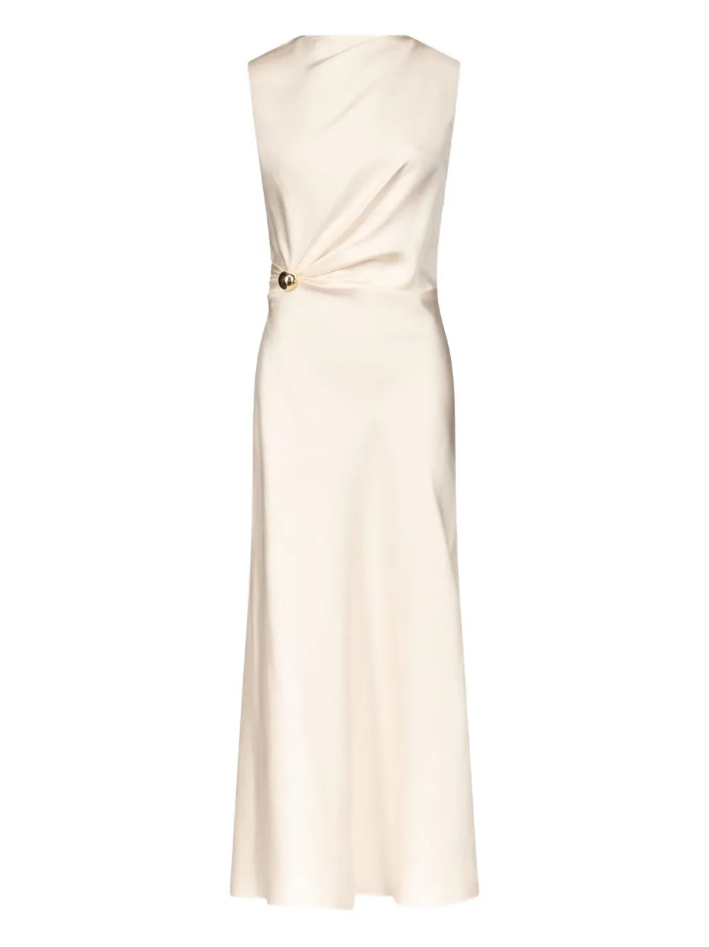 Roan Draped Dress
