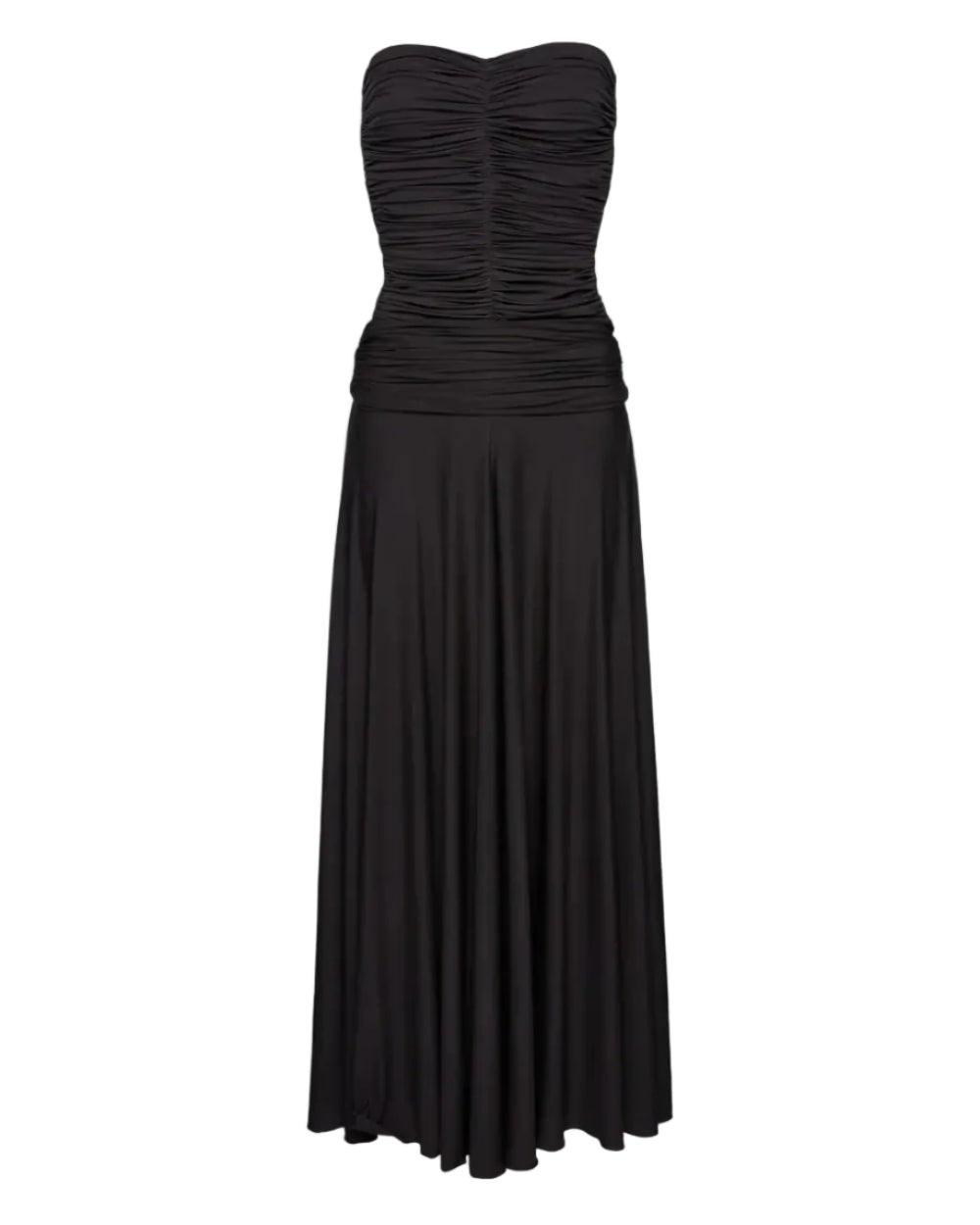 Ruched Maxi Dress
